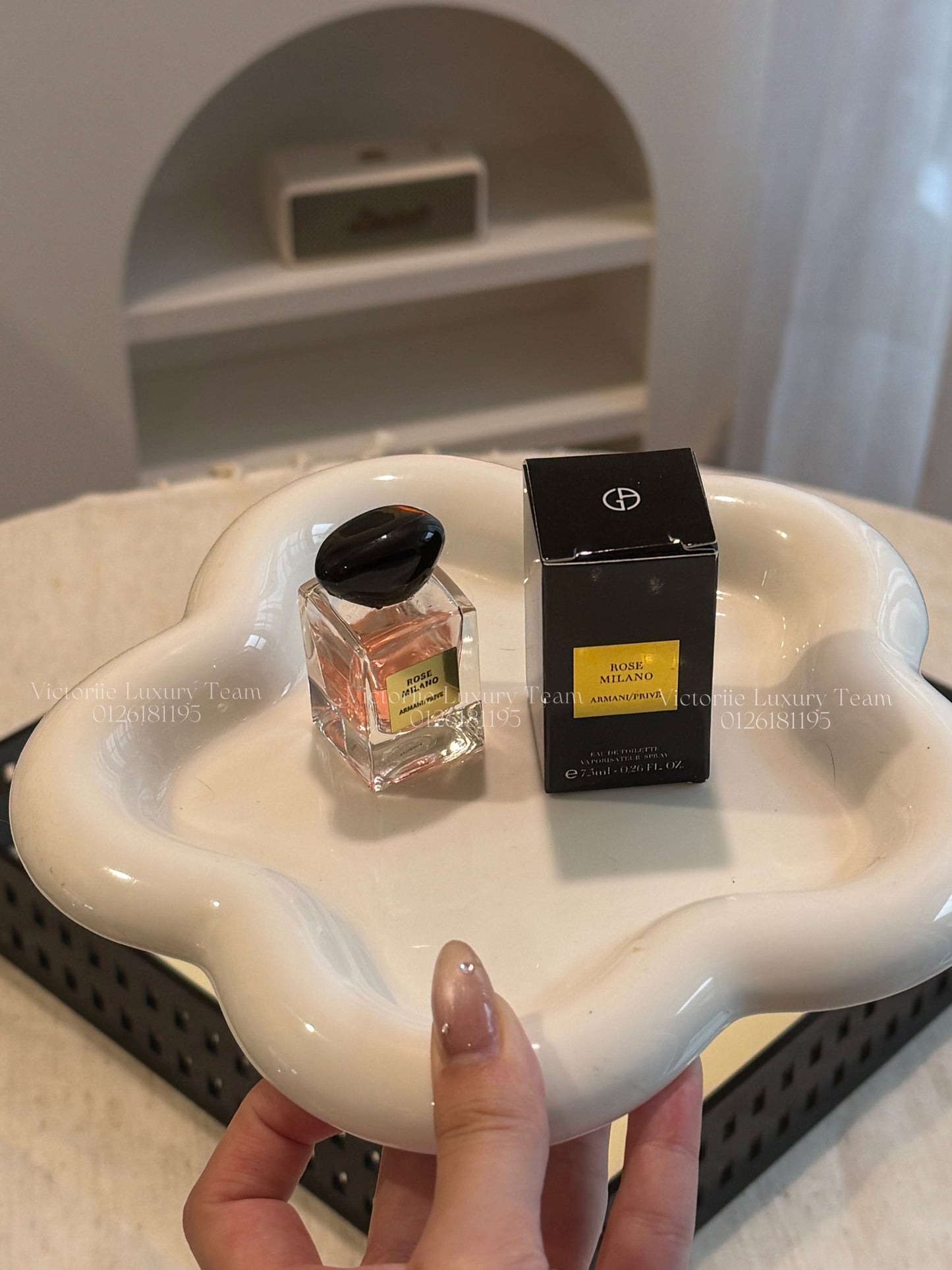 Armani Rose Milano 7.5ml