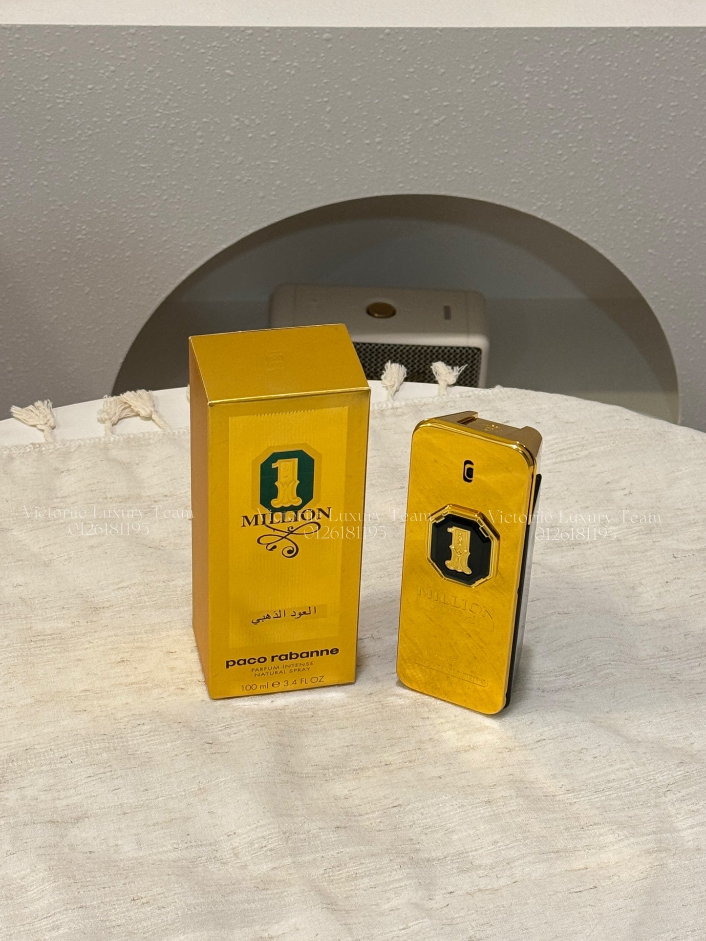 1 Million Golden Oud Parfum Intense 100ml