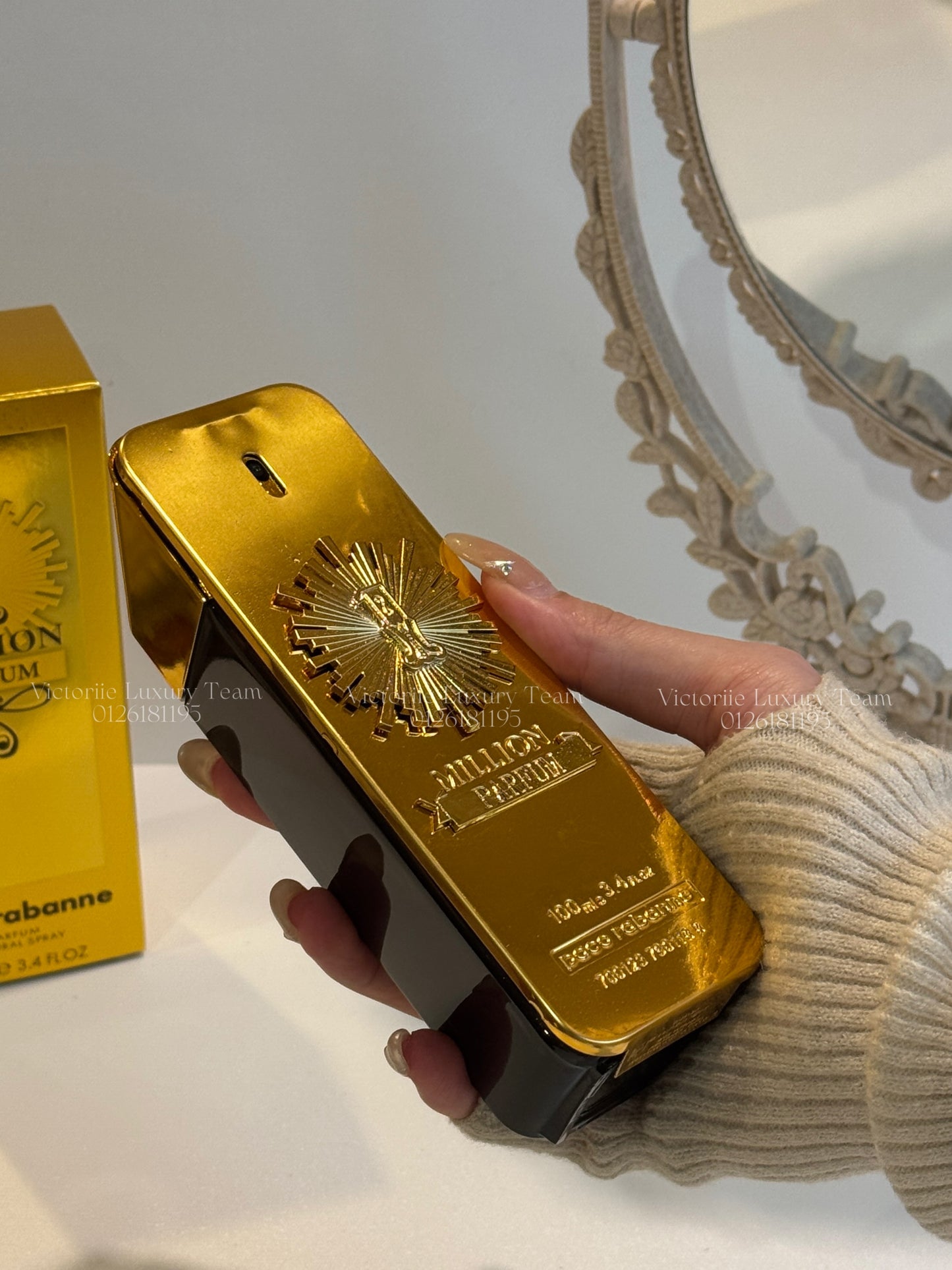1 Million Parfum 100ml