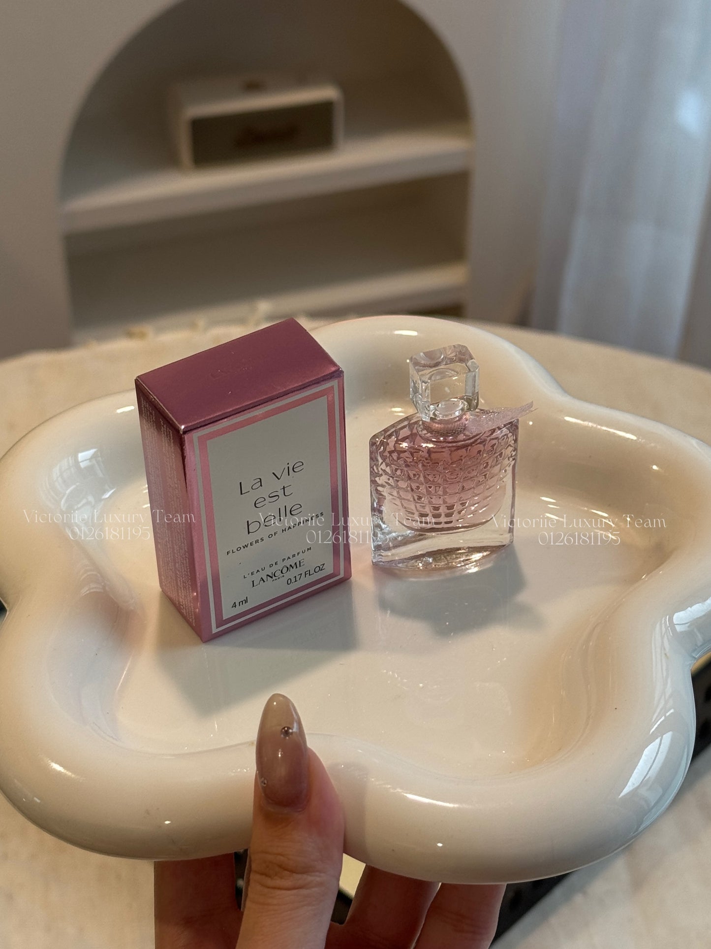 Lancome La vie est belle Flowers of happiness 4ml