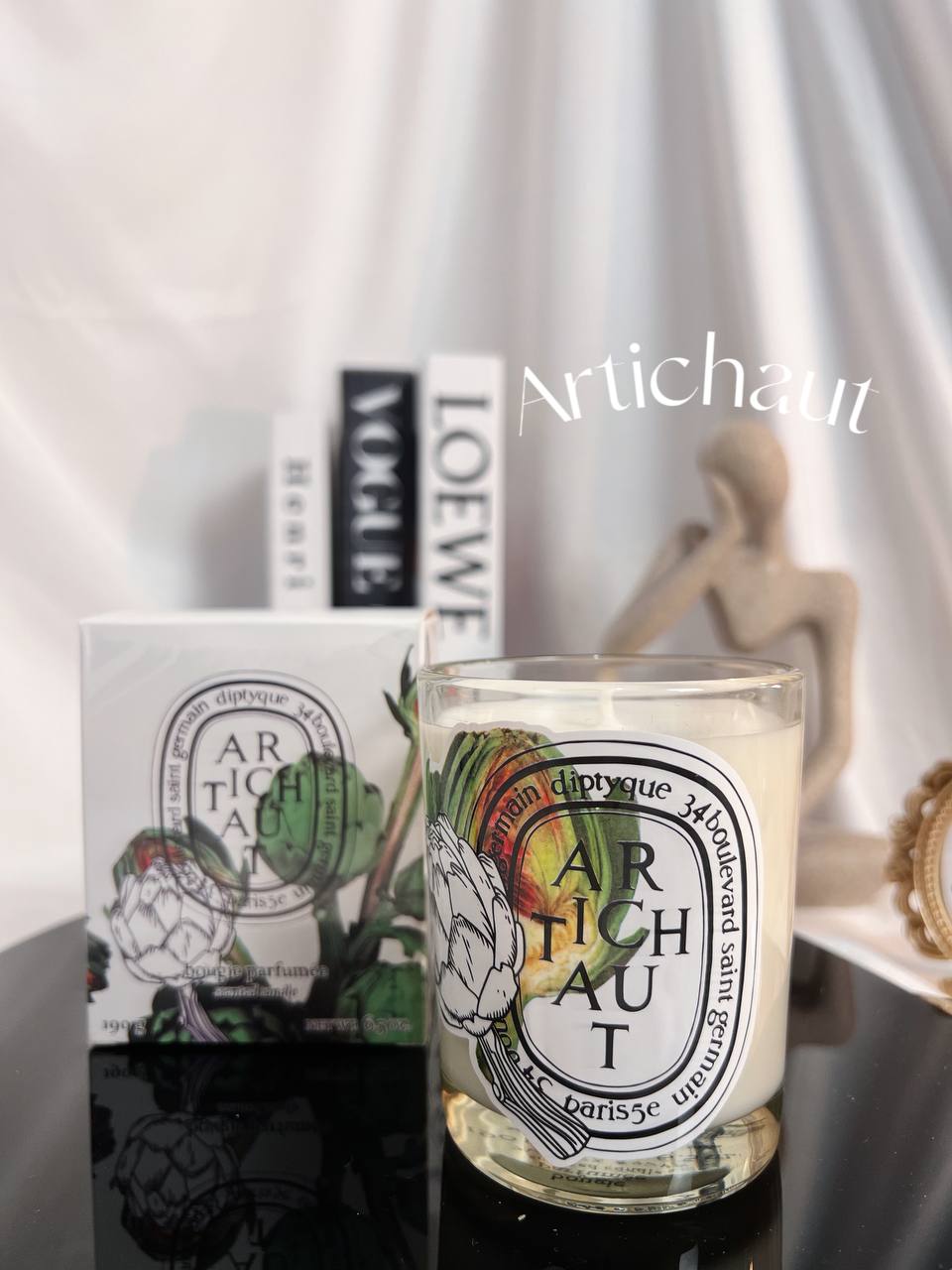 Diptyque Candles 🕯️