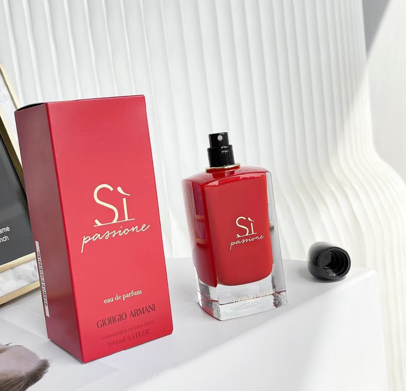 Armani Sì Passion EDP Intense 100ml