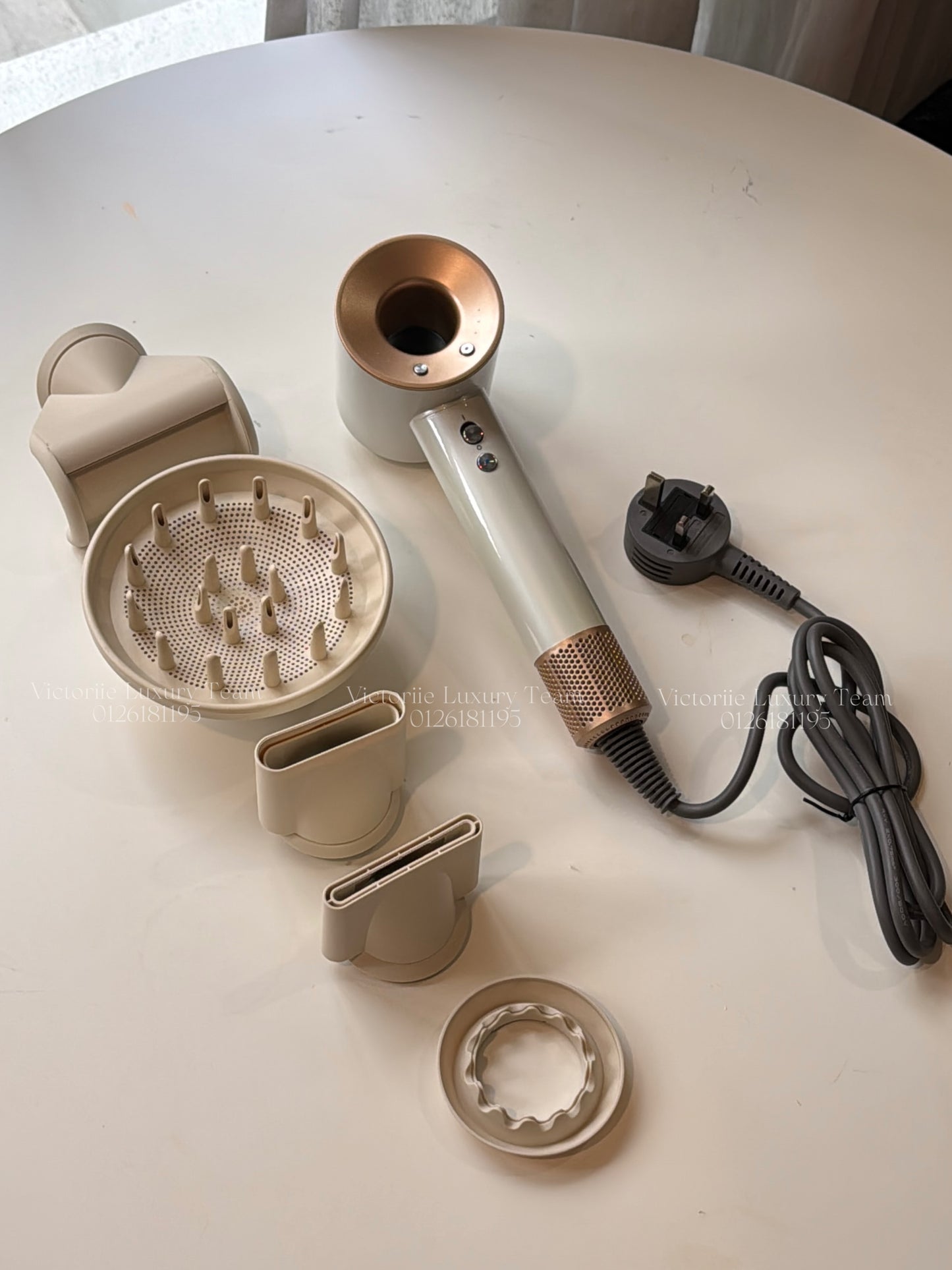 Advance Hair Dryer 5in1