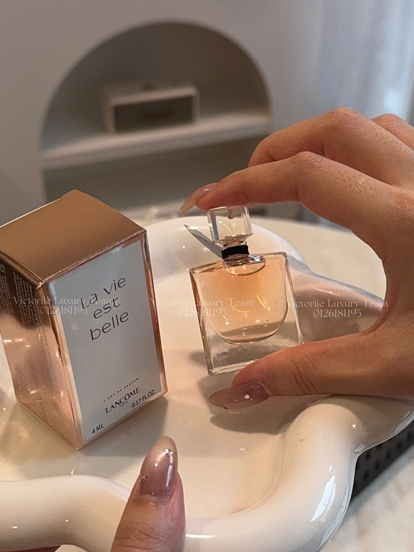 Lancome La Vie est belle 4ml