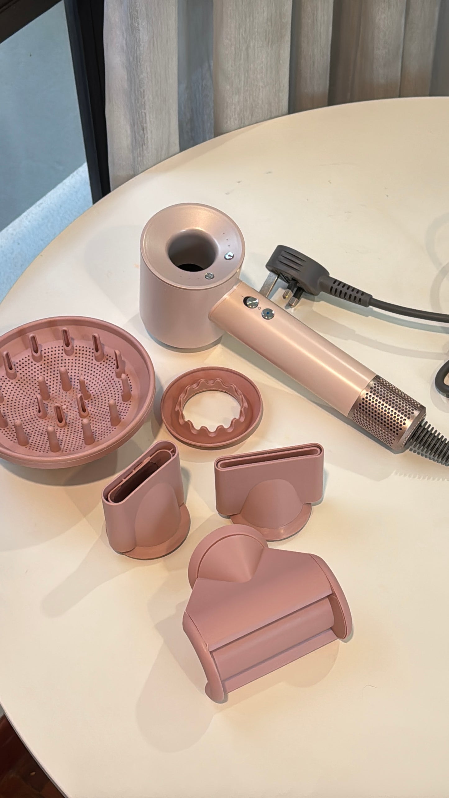 Advance Hair Dryer 5in1
