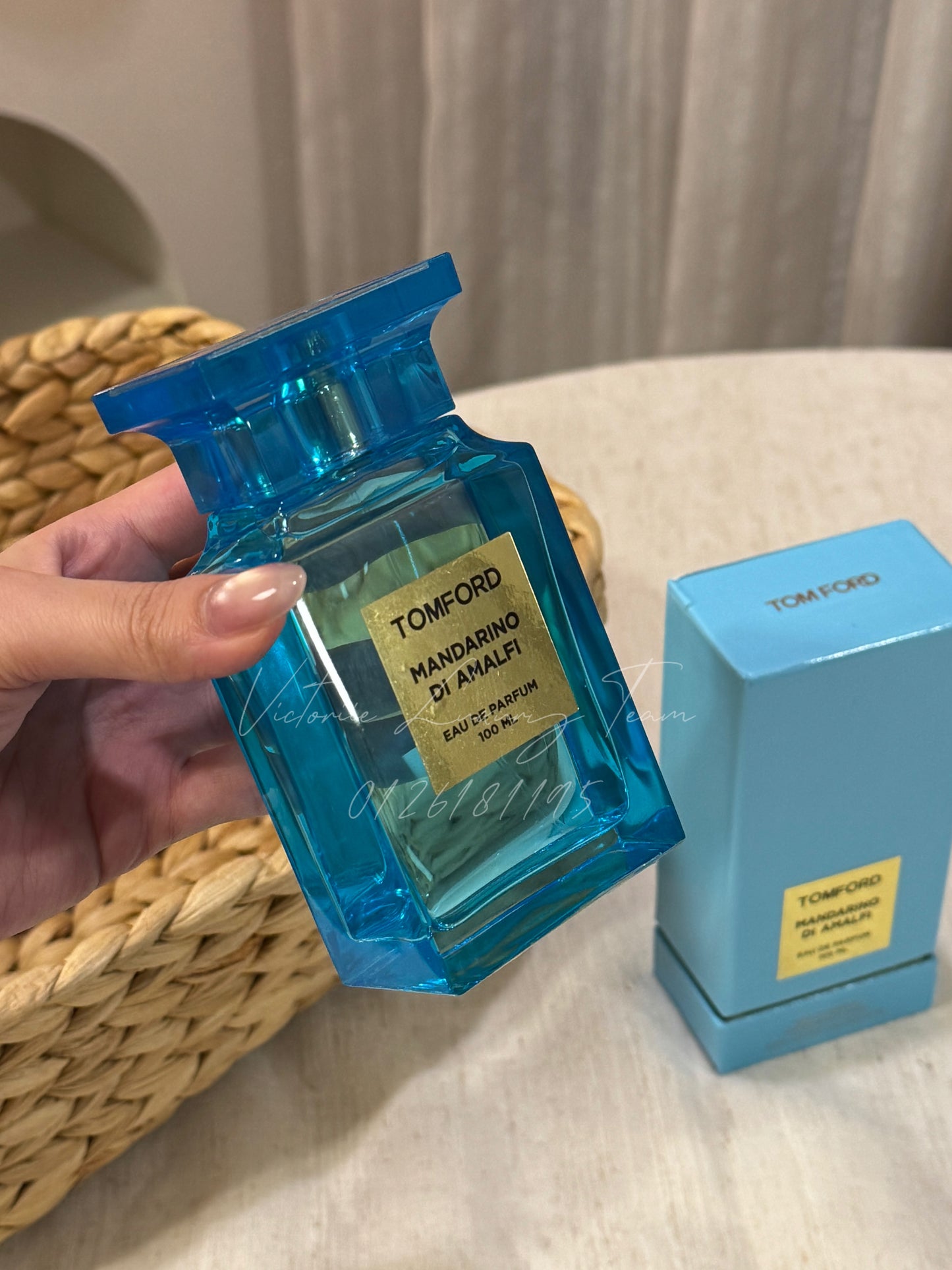 TF Mandarino Di Amalfi EDP 100ml