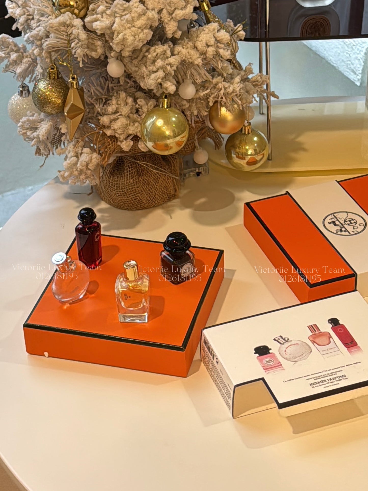 Hermes Collection GiftSet