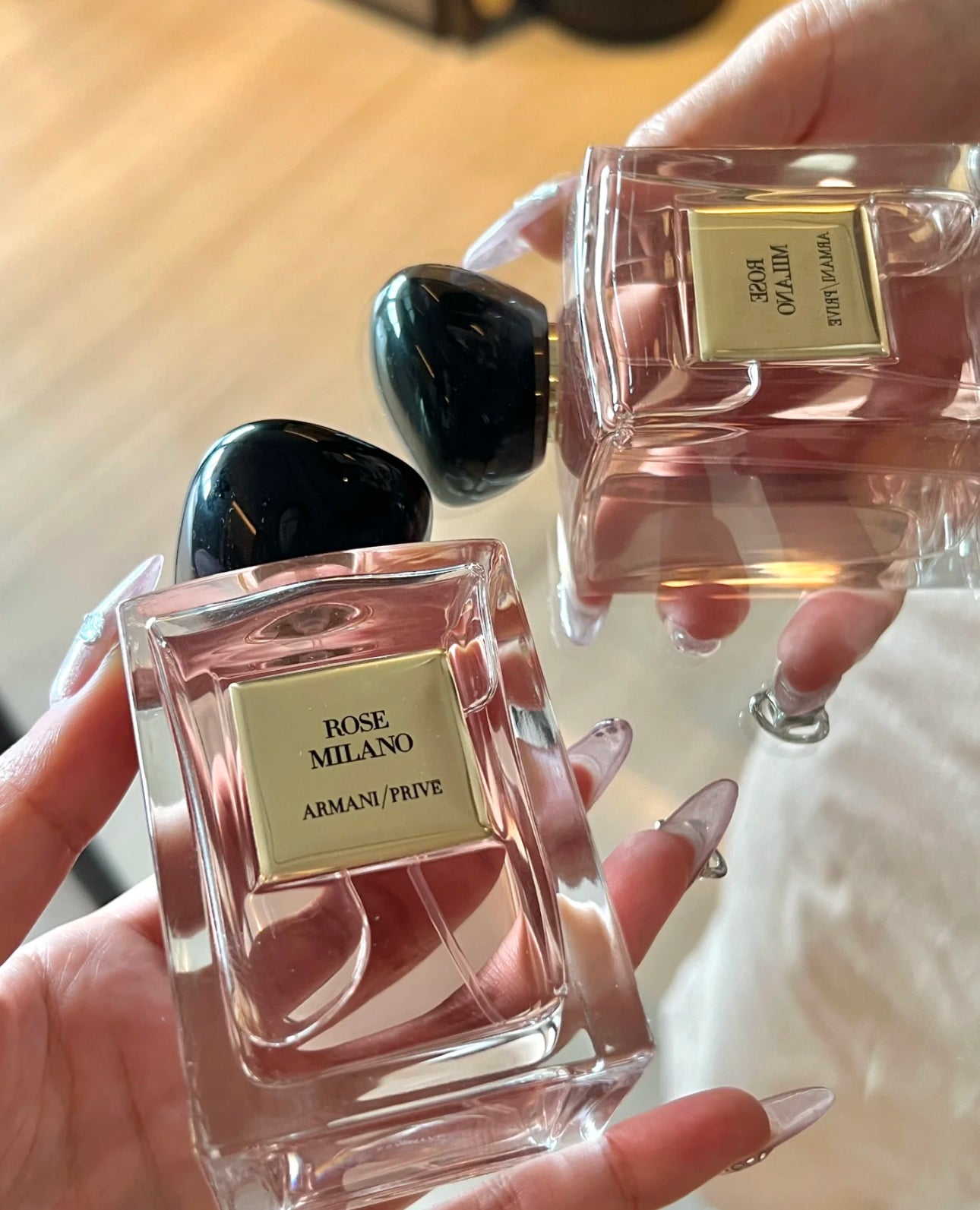 Armani Rose Milano EDT 100ml