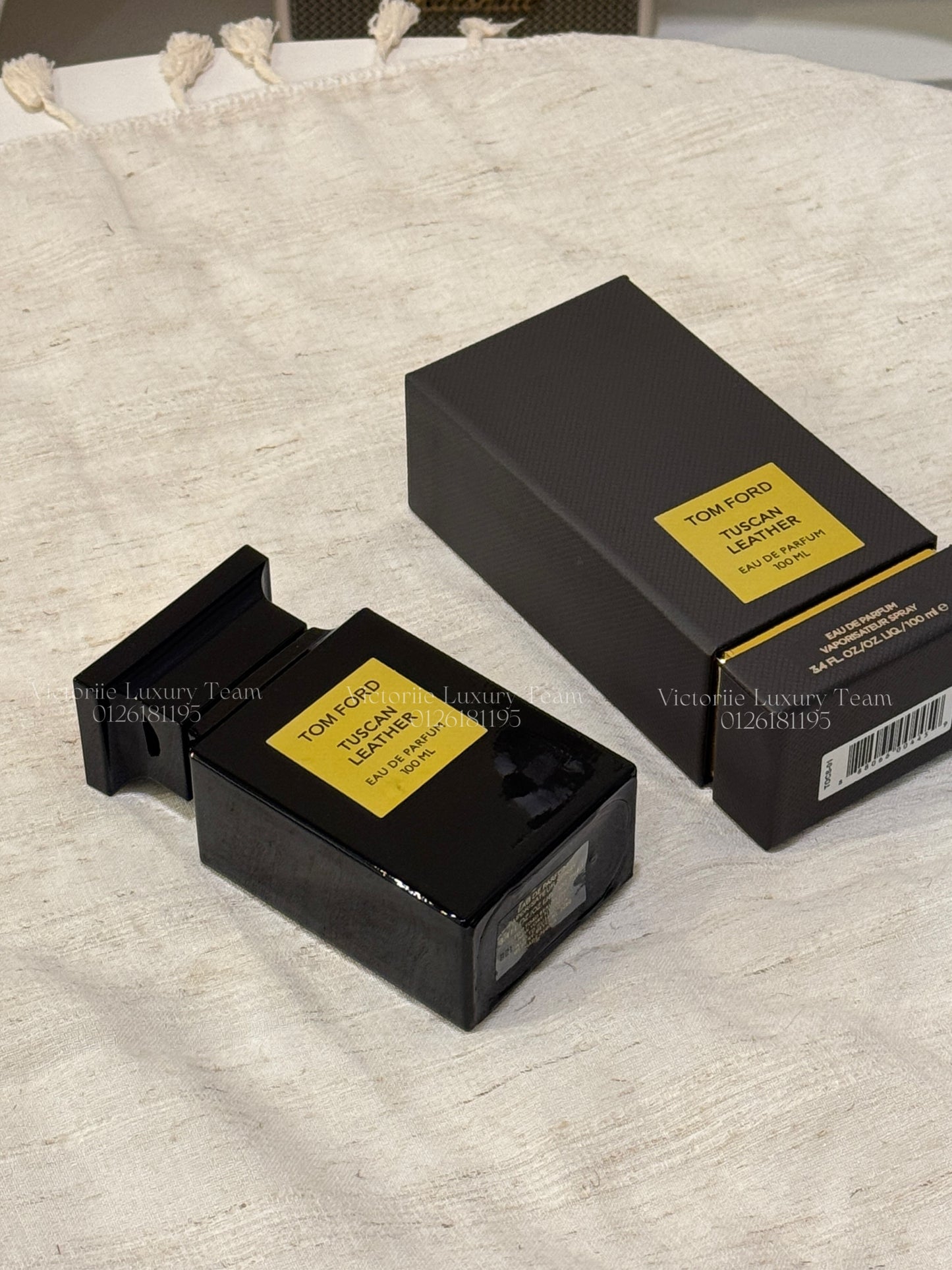 Tomford Tuscan Leather EDP 100ml
