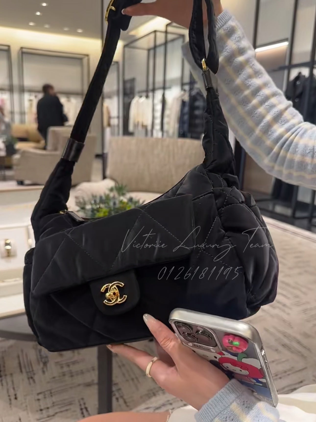 Chanel 24N ( Pre-order ) – Victoriie Luxury