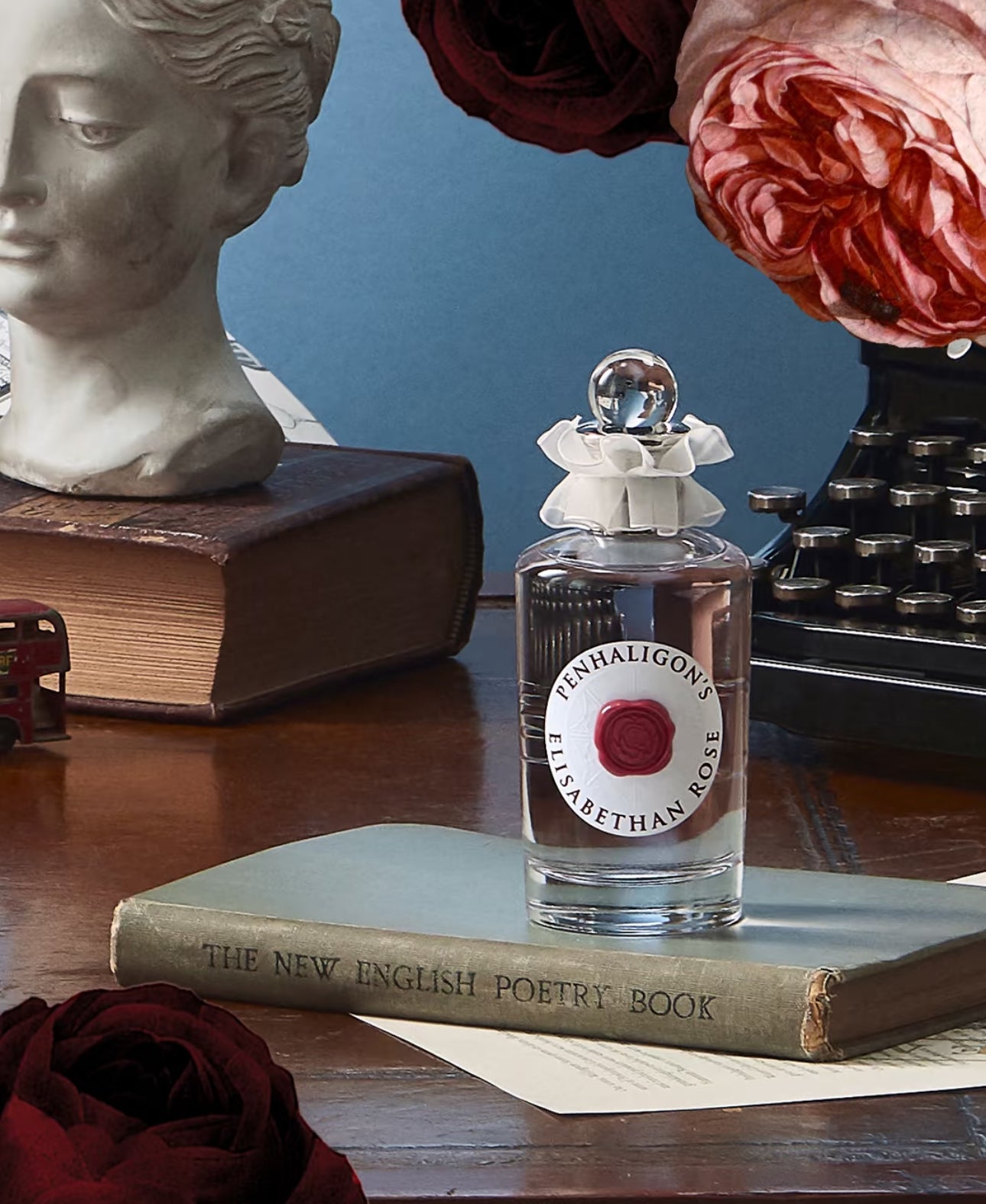 Penhaligon Rose Elisabethan EDP 100ml