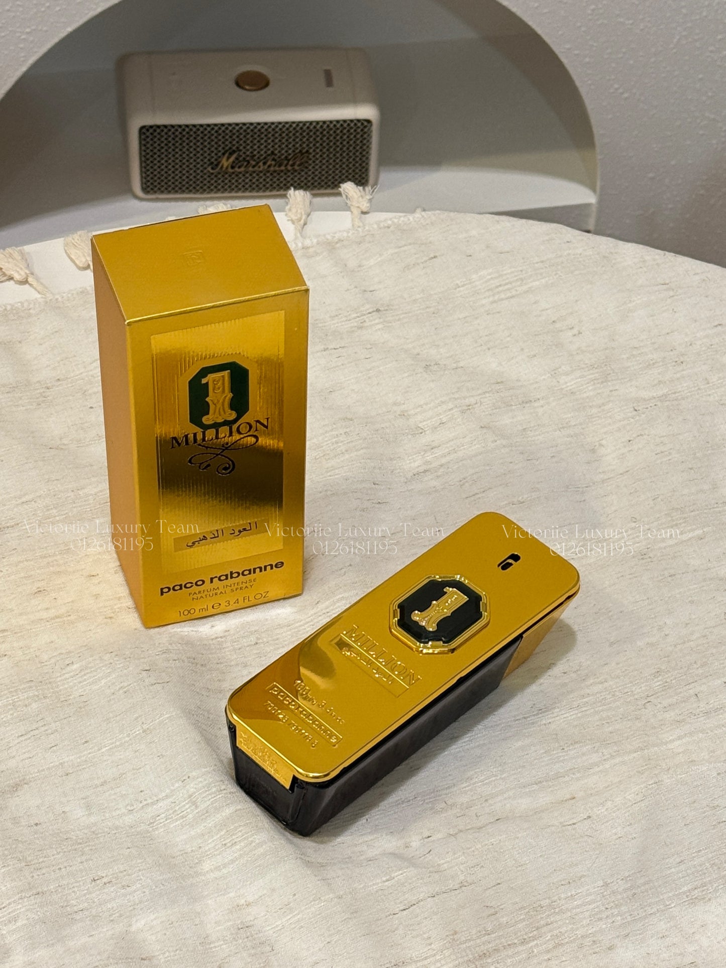 1 Million Golden Oud Parfum Intense 100ml