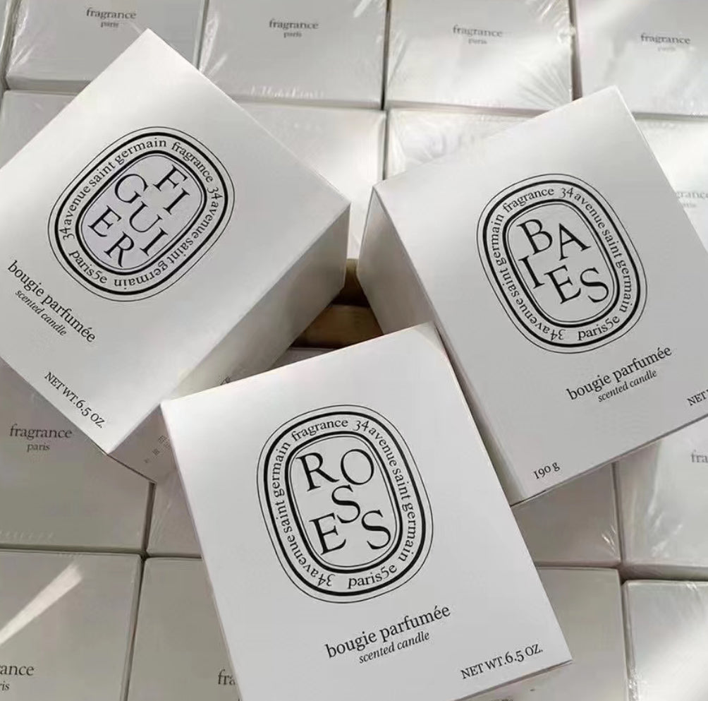 Diptyque Candles 🕯️