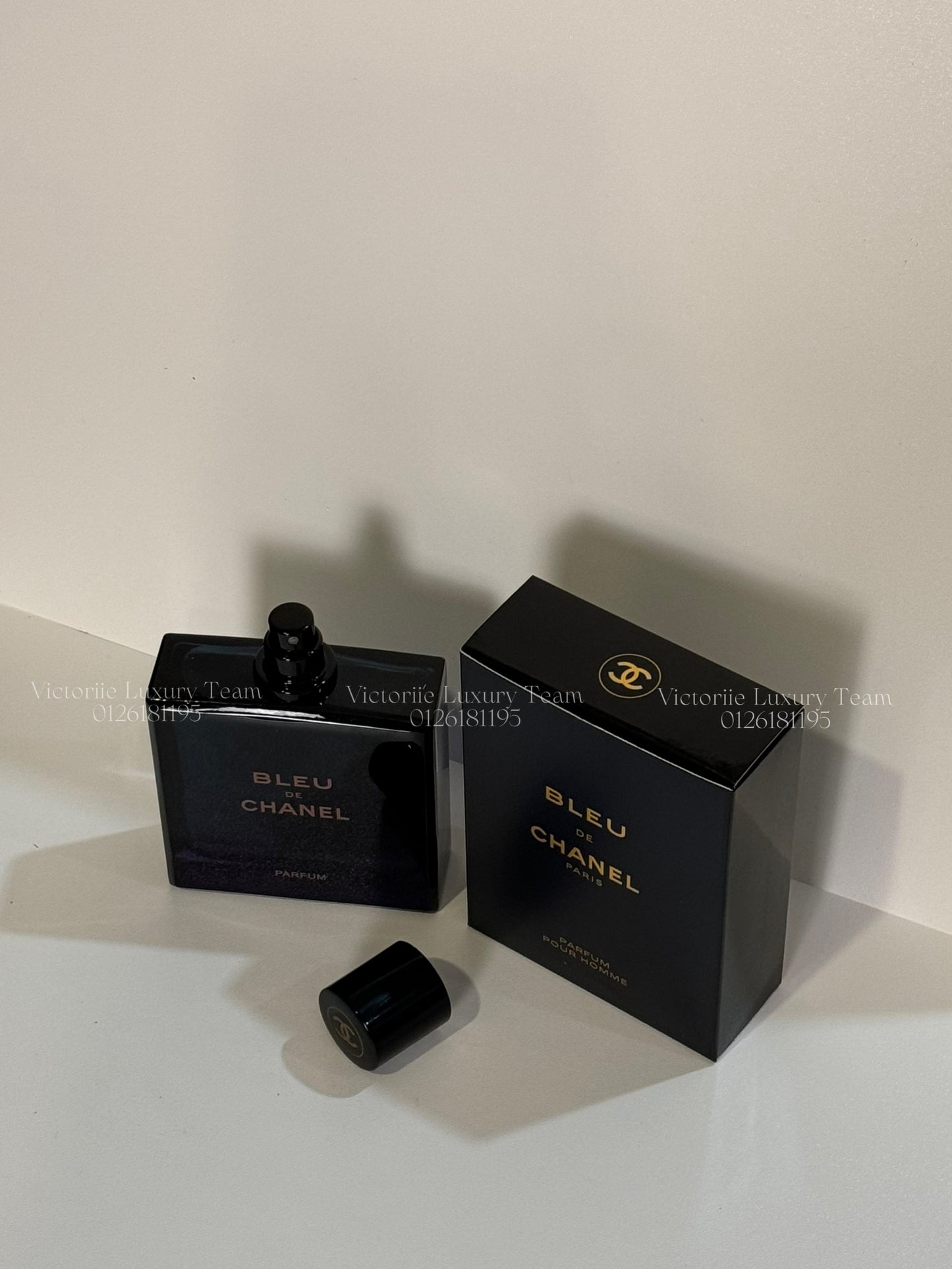 Bleu De Chanel Parfum 100ml