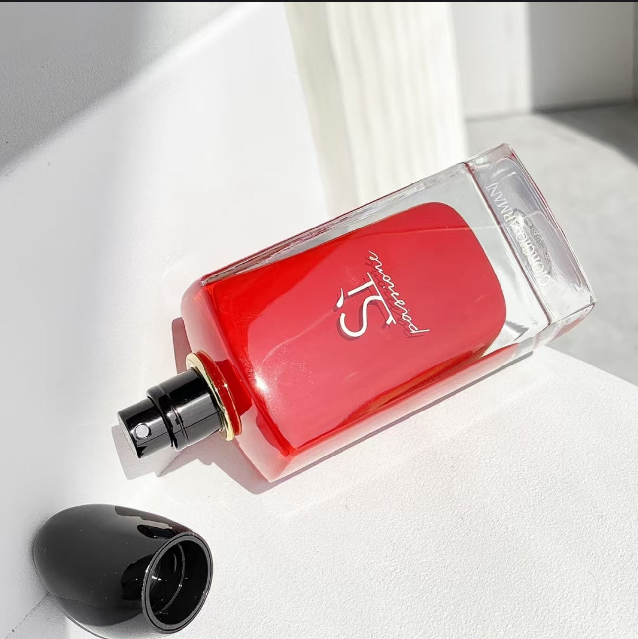Armani Sì Passion EDP Intense 100ml