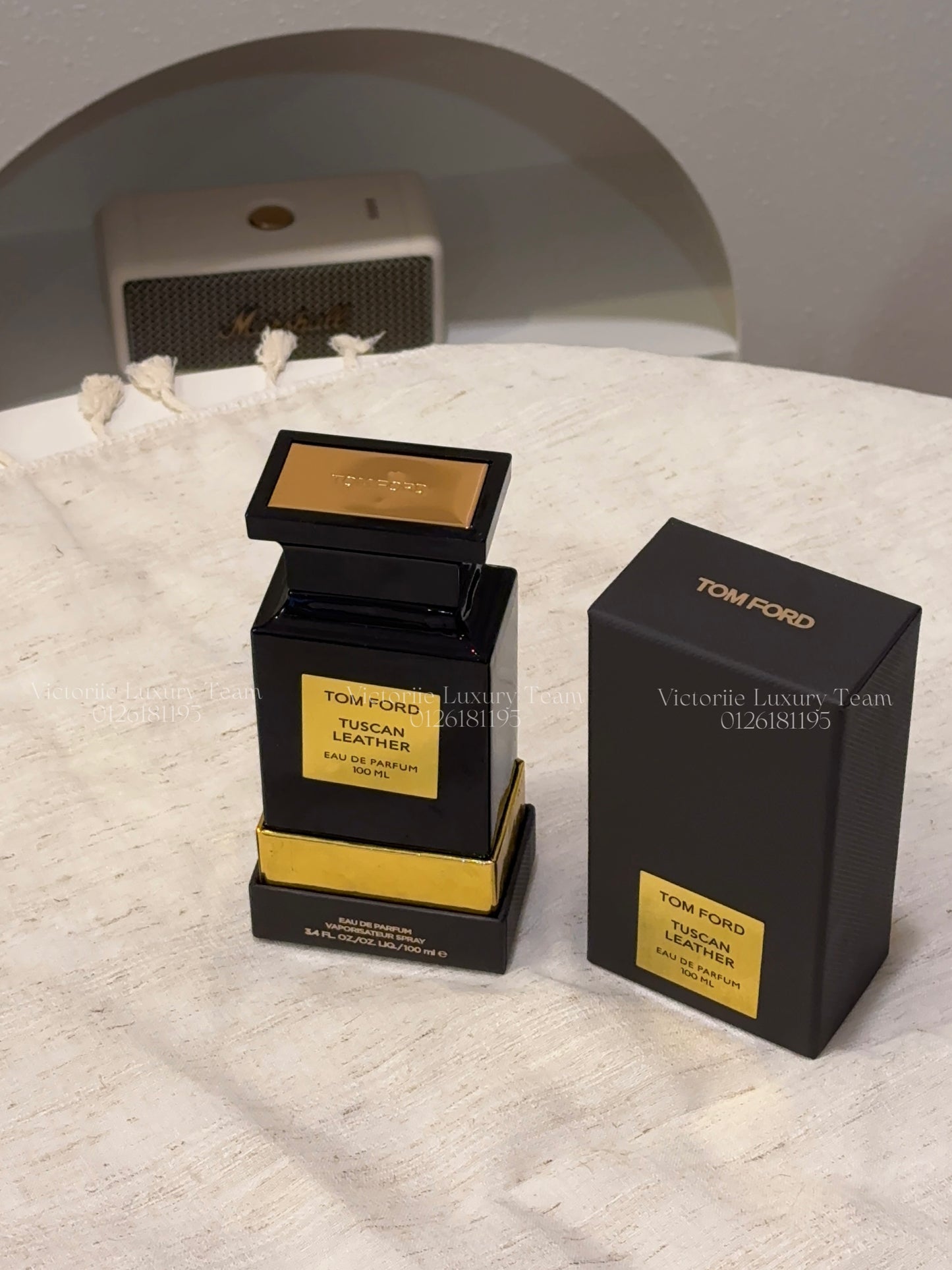 Tomford Tuscan Leather EDP 100ml