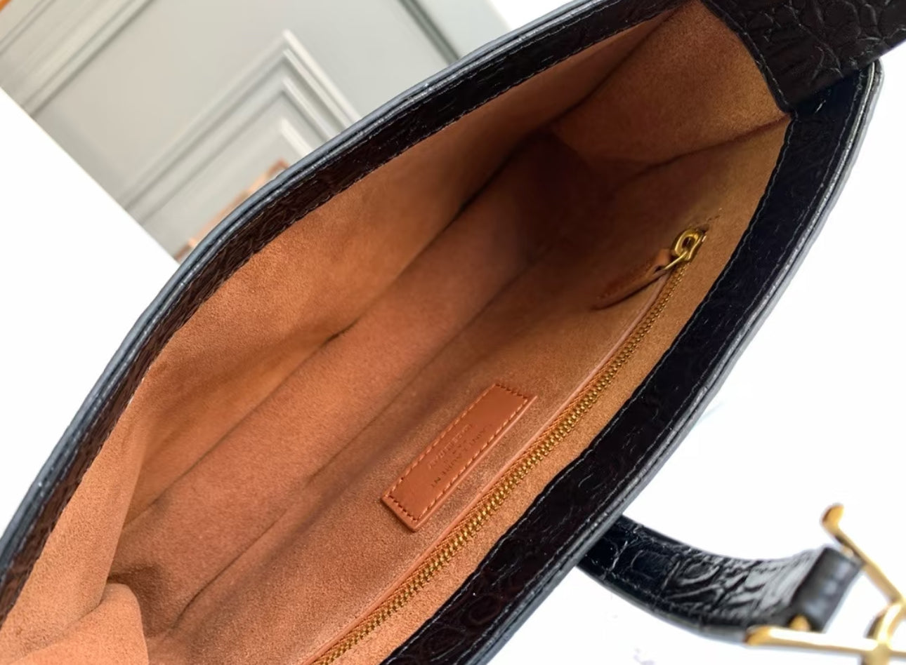 Ysl Hobo LE5A7 Medium