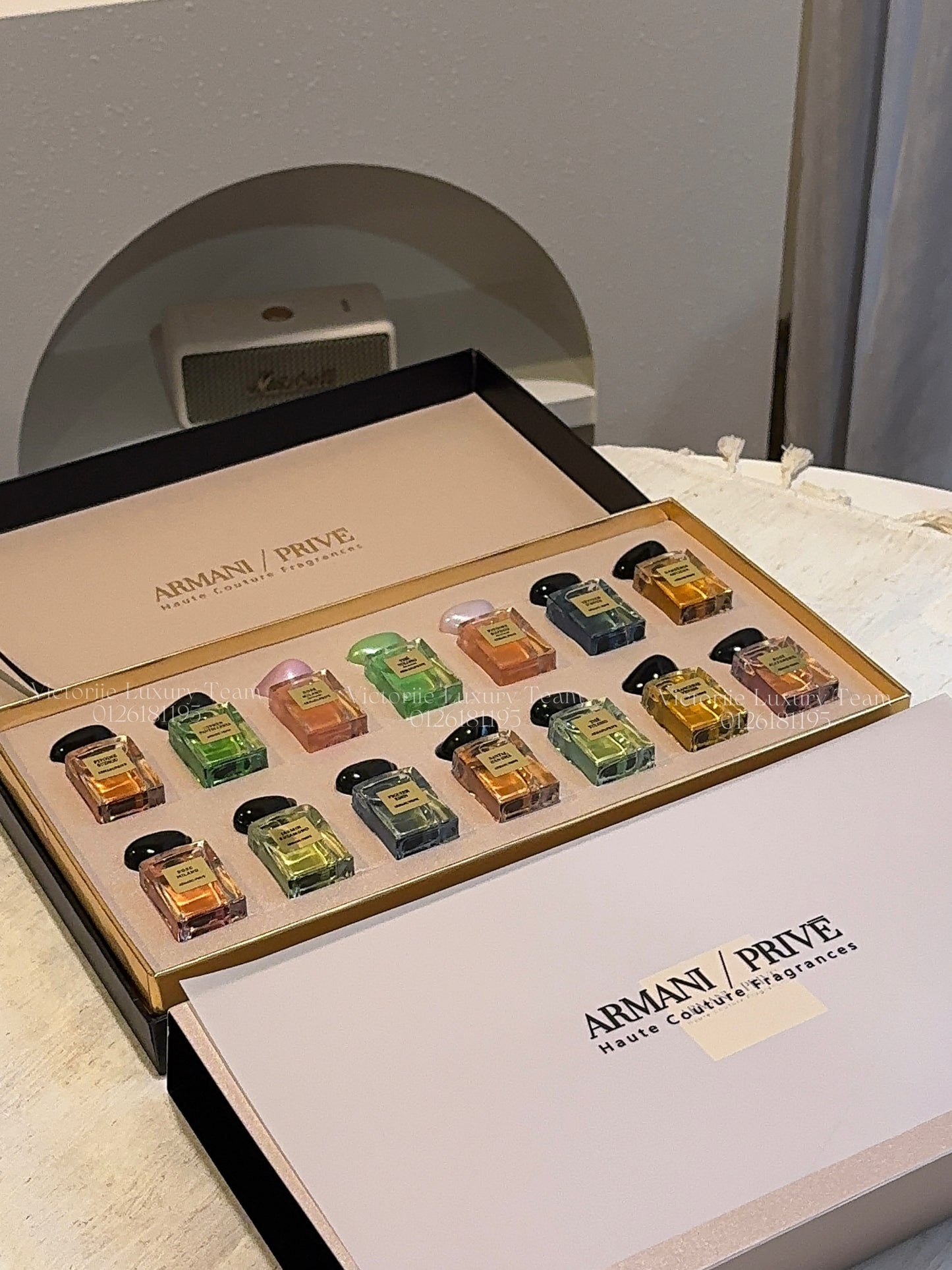 Armani Prive Collection 14in1
