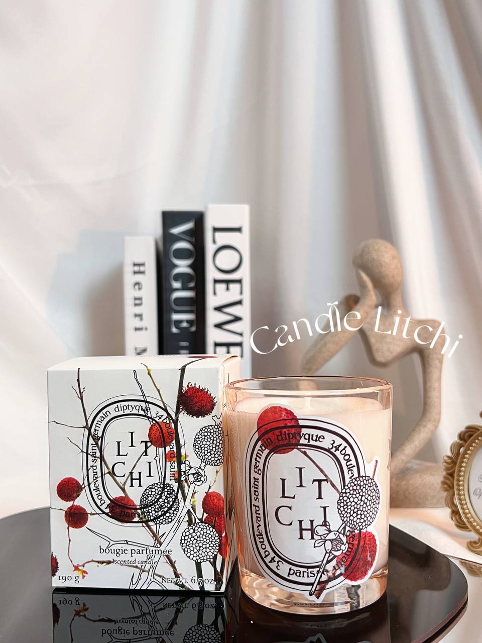 Diptyque Candles 🕯️