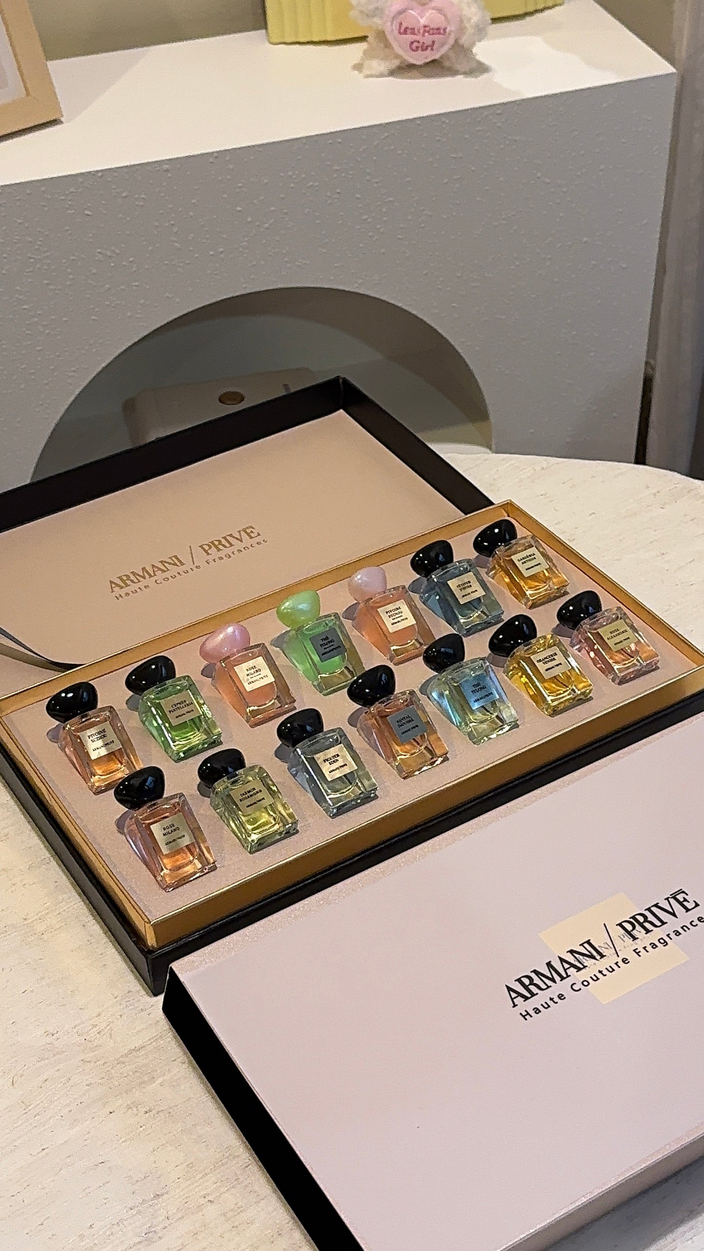 Armani Prive Collection 14in1