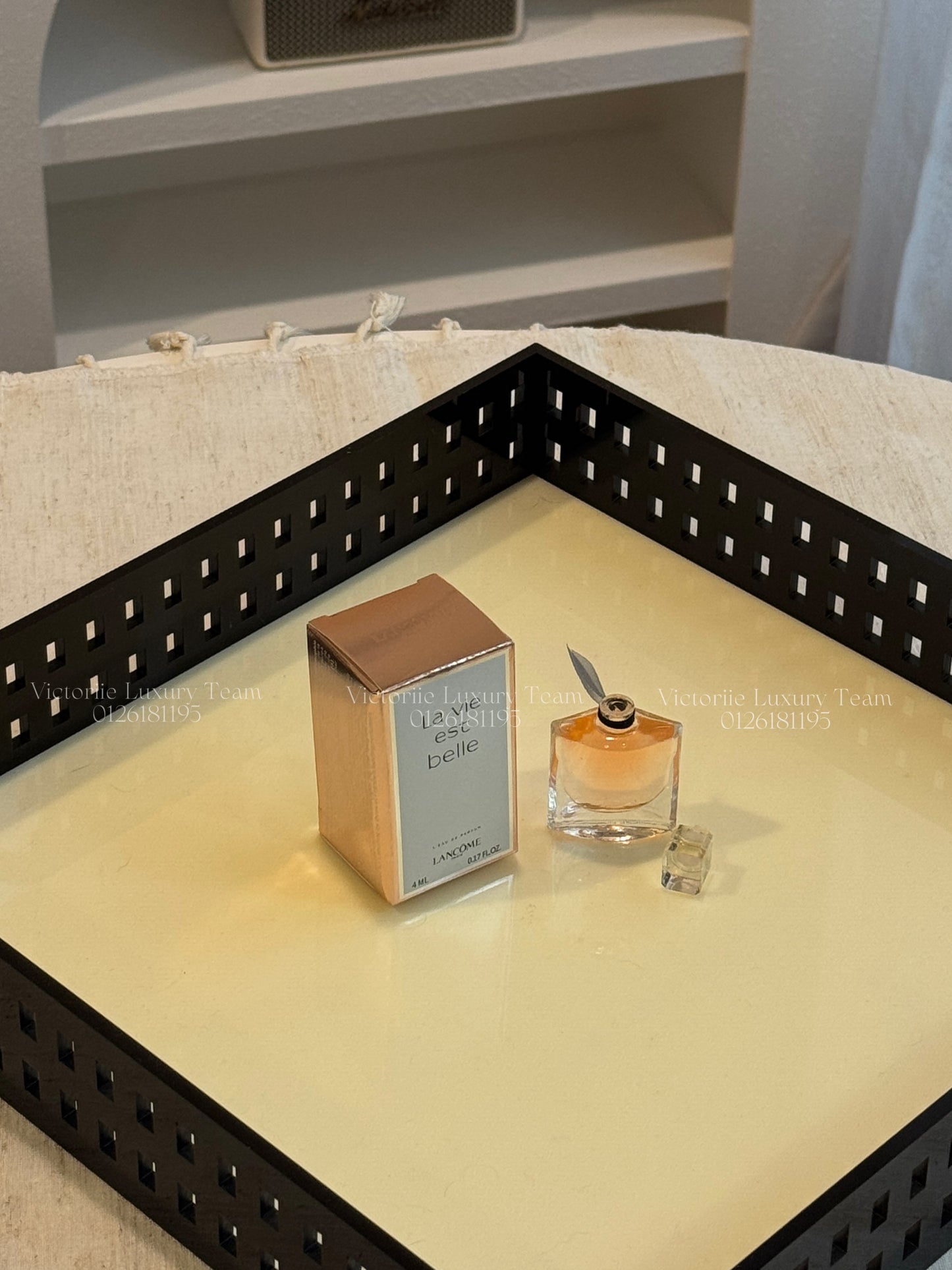 Lancome La Vie est belle 4ml