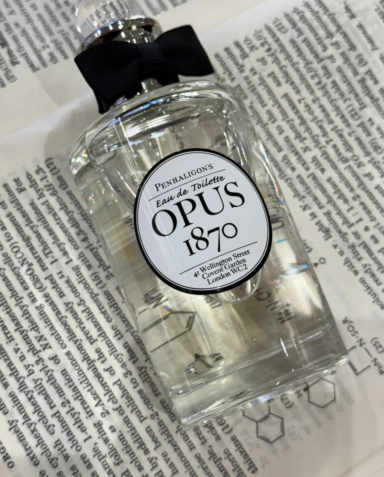 Penhaligon Opus 1870 EDT 100ml