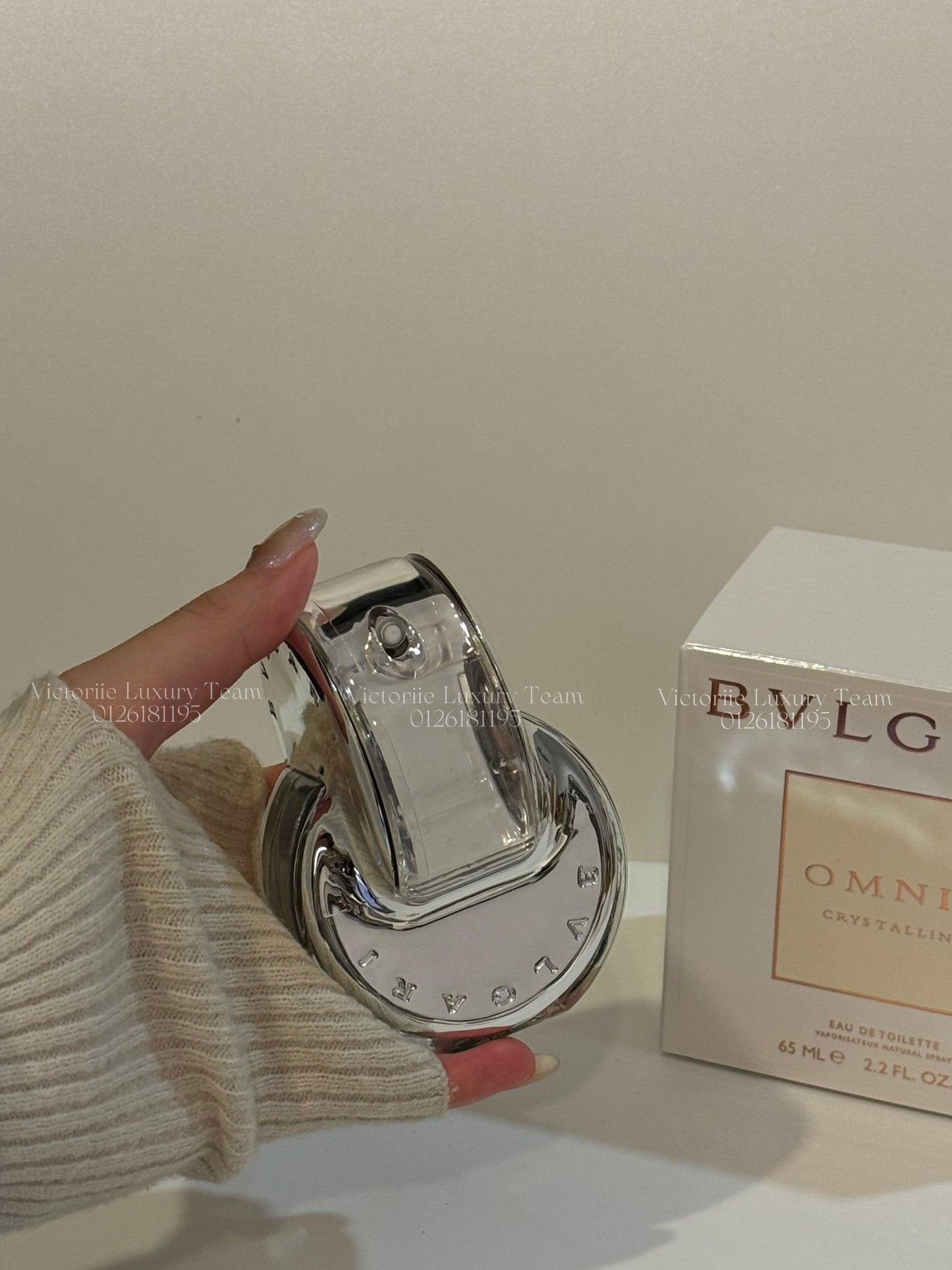 Bvlgari Omnia Crystalline EDT 65ml