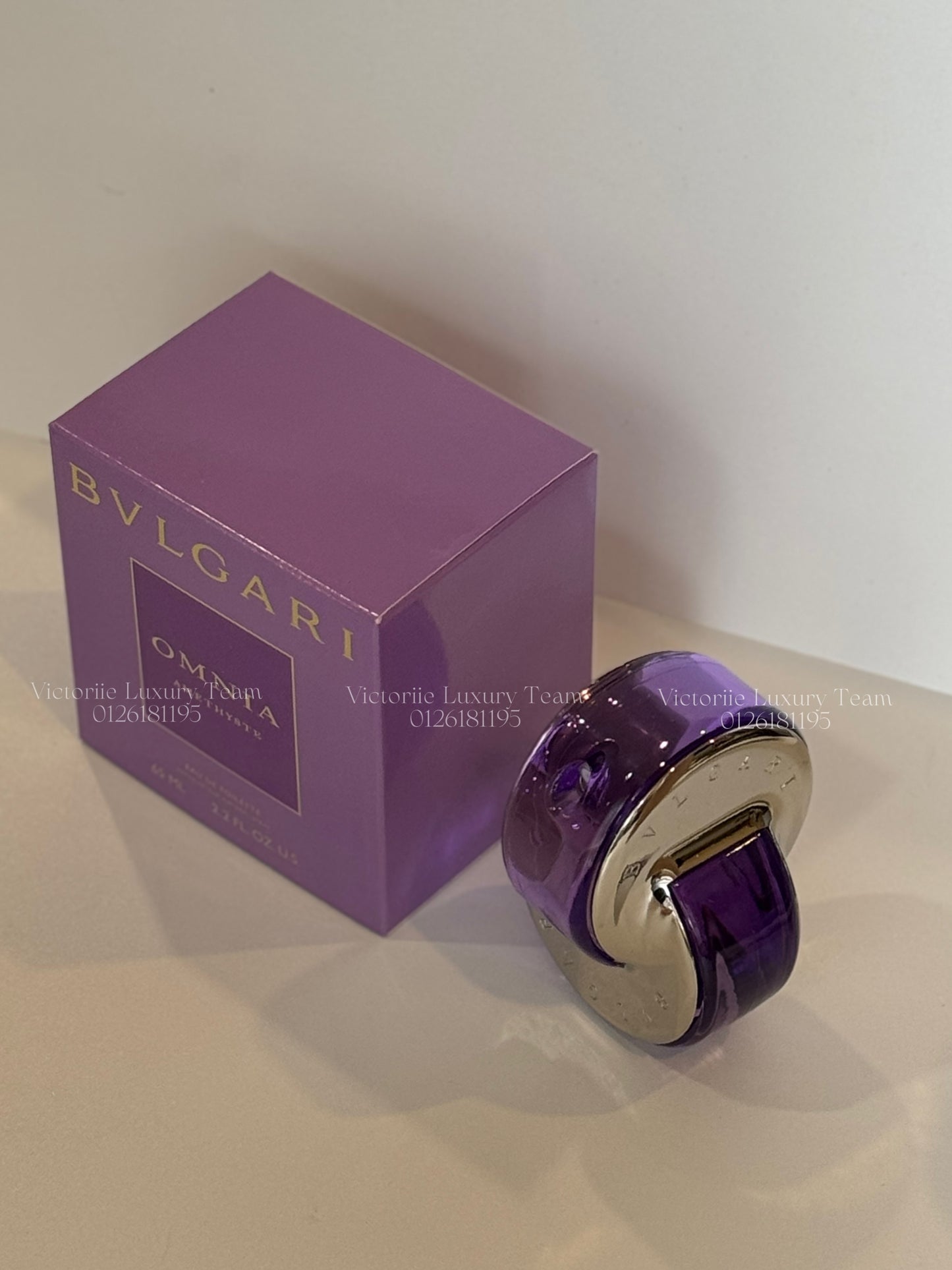 Bvlgari Omnia Amethyste EDT 65ml