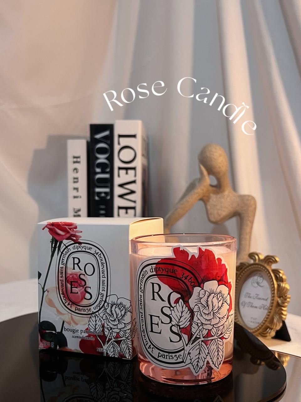 Diptyque Candles 🕯️