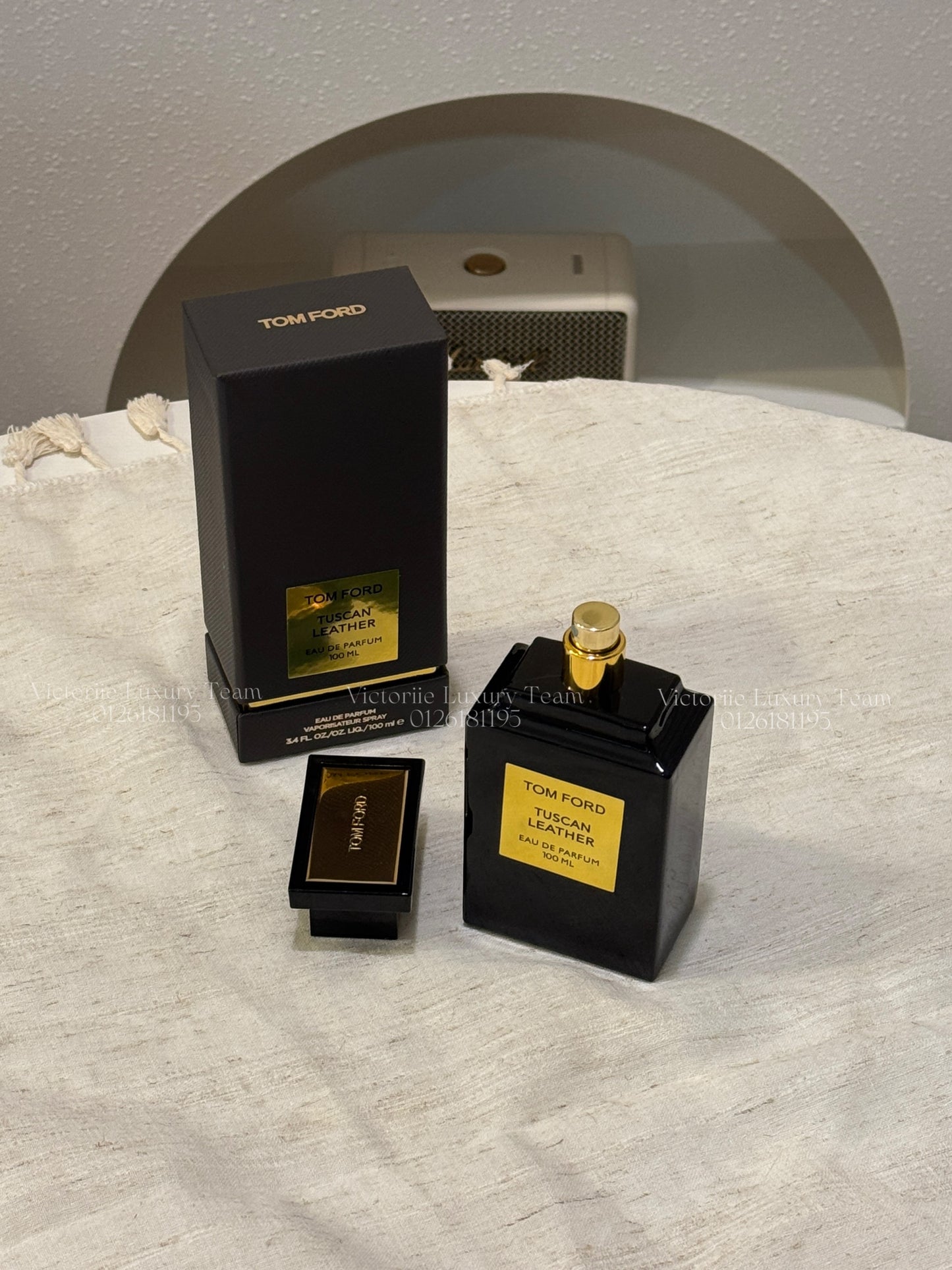 Tomford Tuscan Leather EDP 100ml
