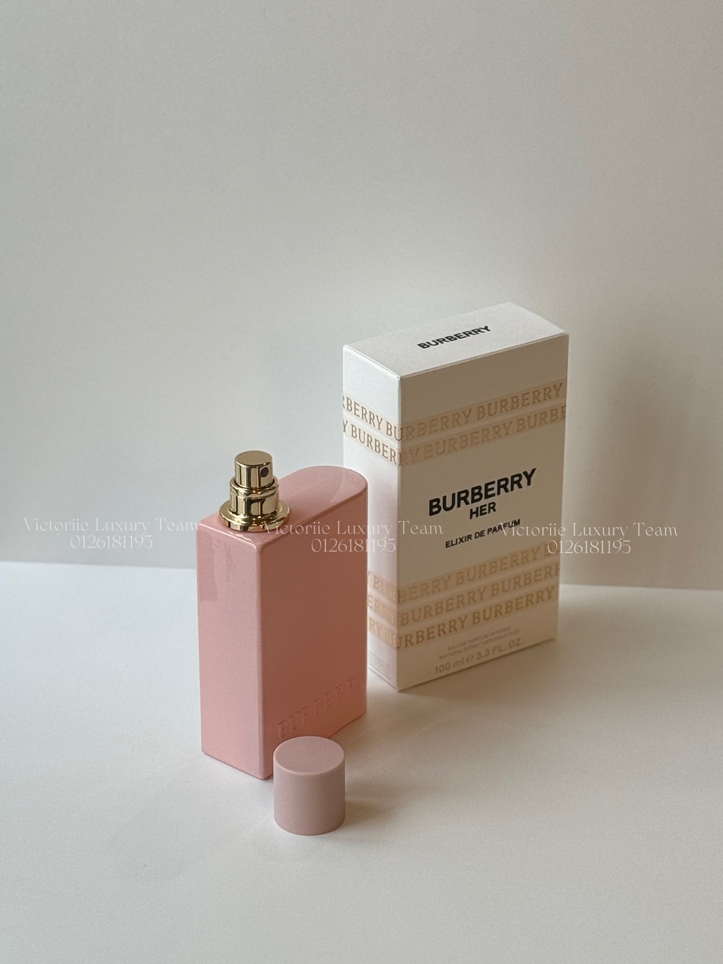 Burberry Her Elixir De Parfum EDP INTENSE 100ml