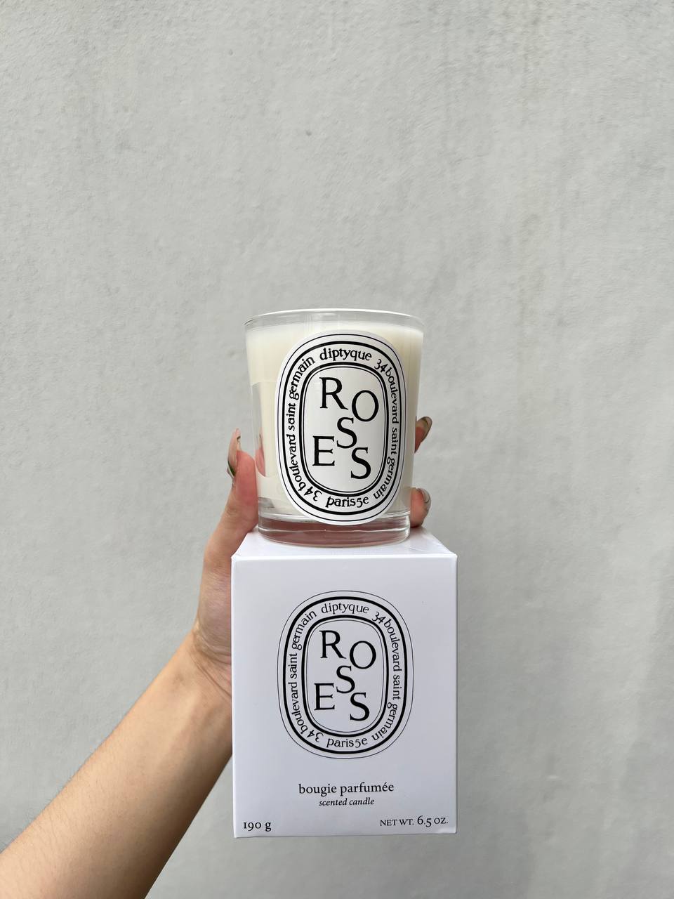 Diptyque Candles 🕯️