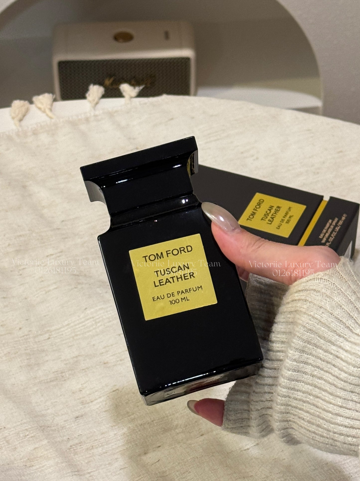 Tomford Tuscan Leather EDP 100ml