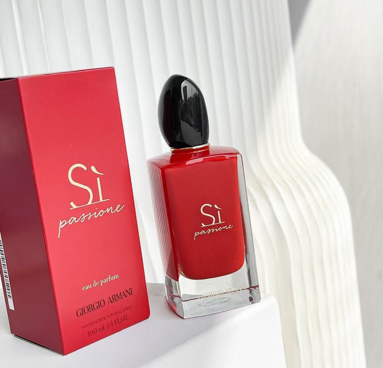 Armani Sì Passion EDP Intense 100ml