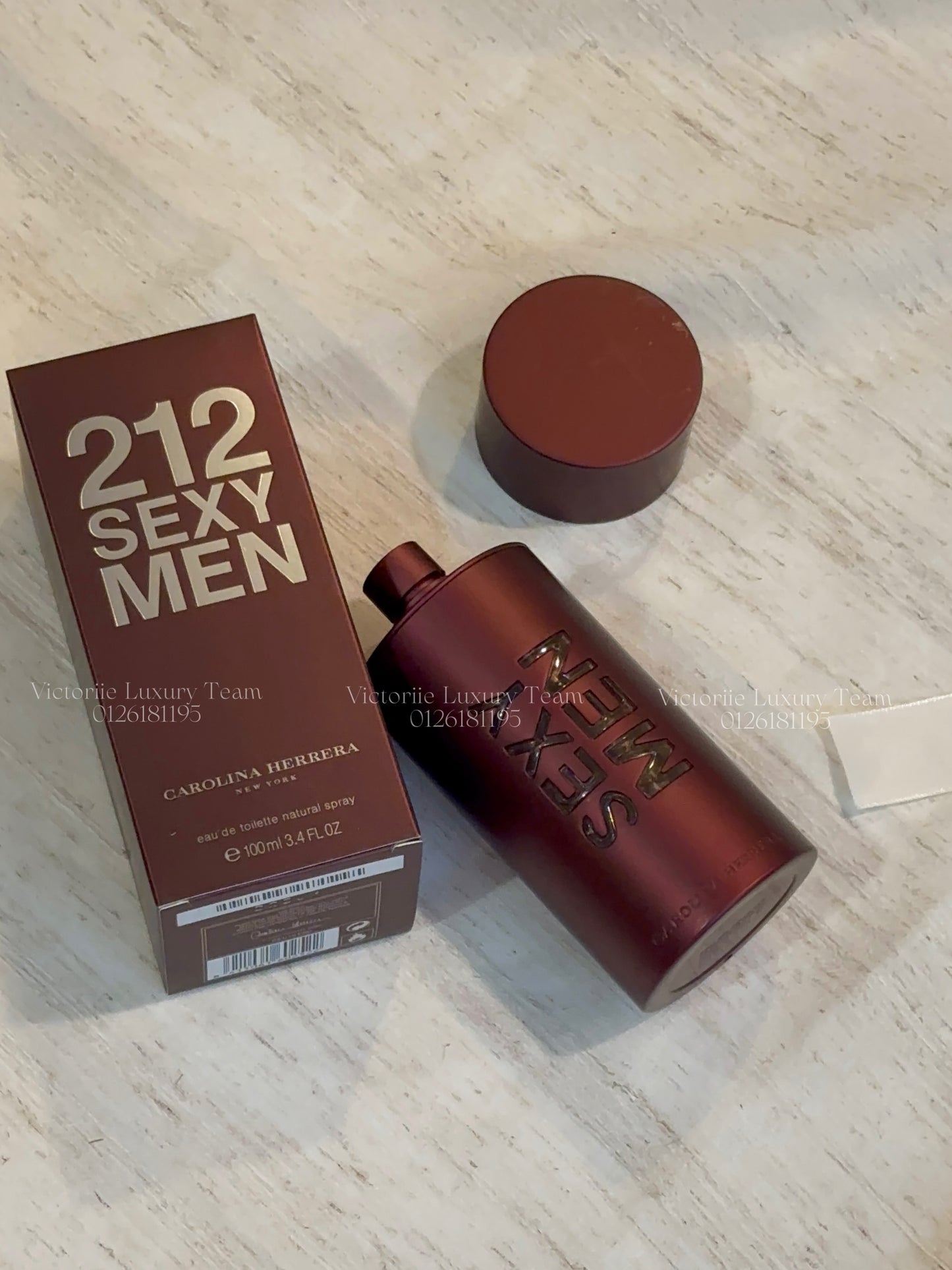 212 Sexy Men EDT 100ml