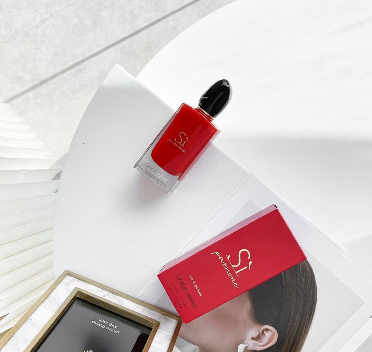 Armani Sì Passion EDP Intense 100ml