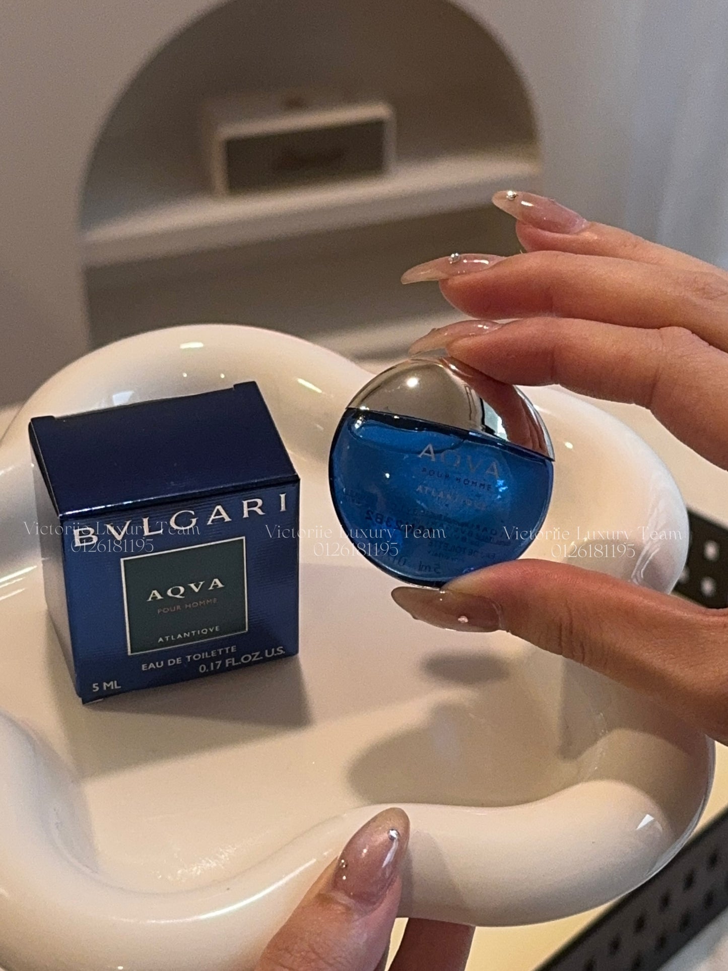 Bvlgari Aqva Atlantiqve 5ml