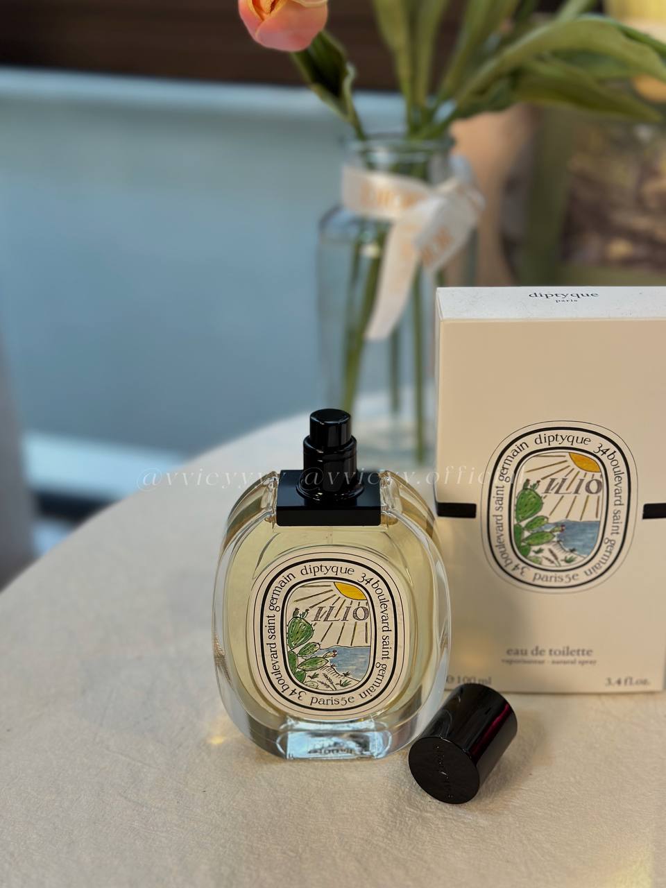Diptyque ilio EDT 100ml