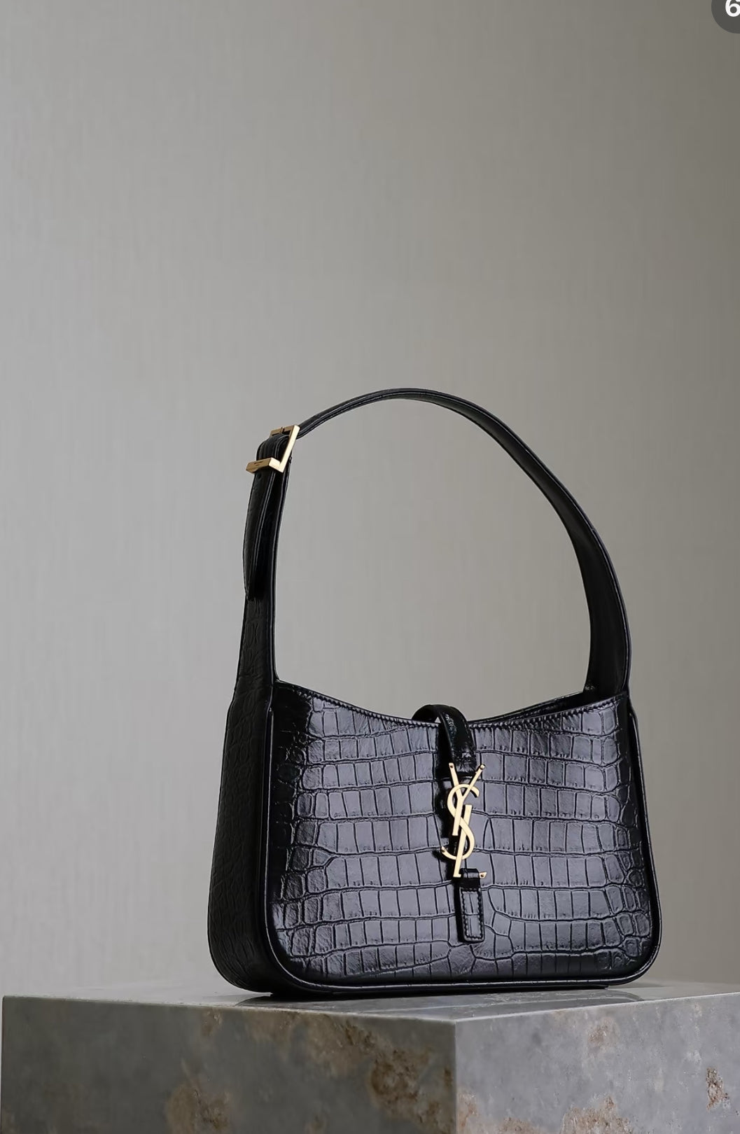 Ysl Hobo LE5A7 Medium