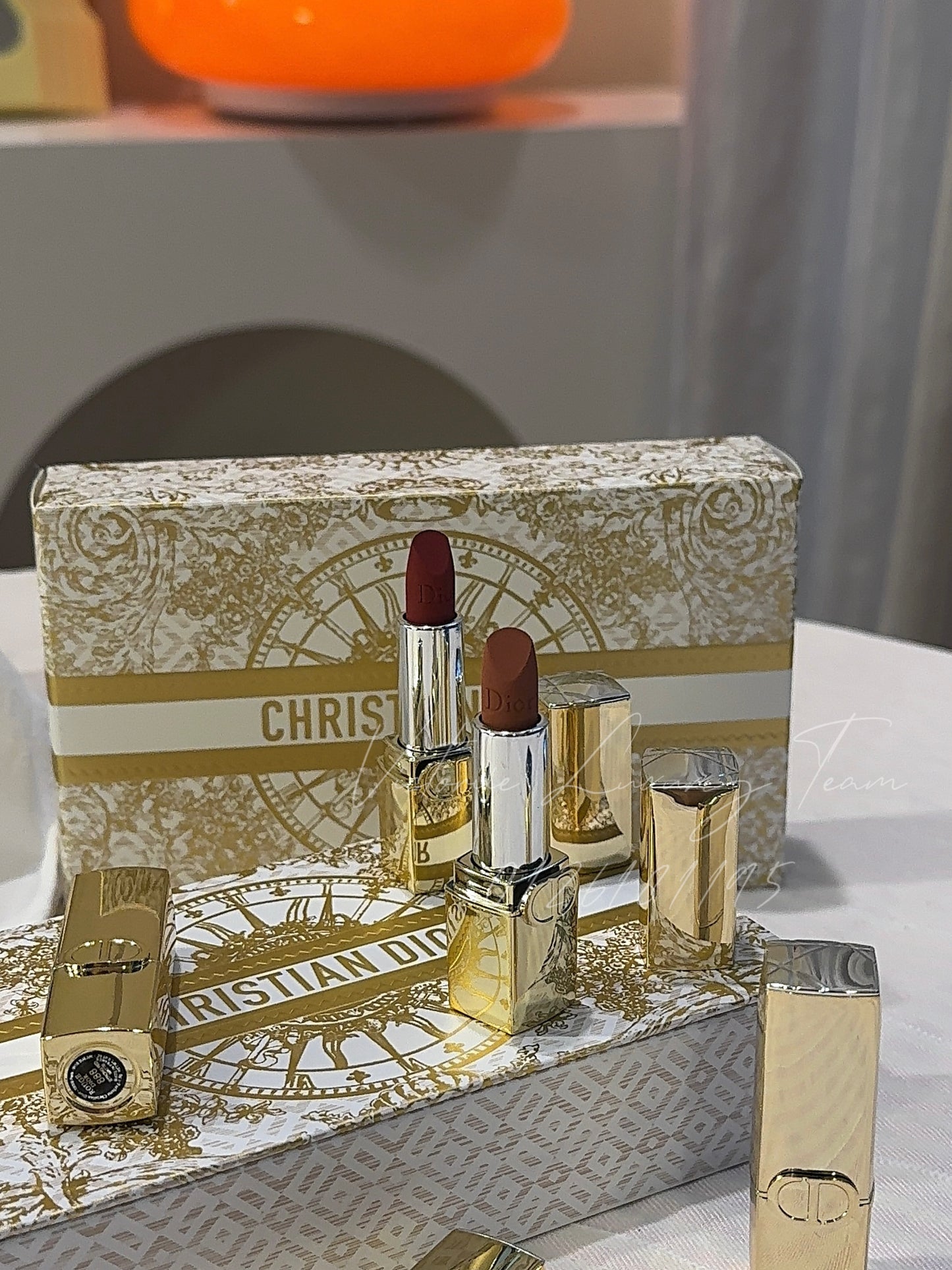 Dior mini lipstick Giftset 5x1.5g