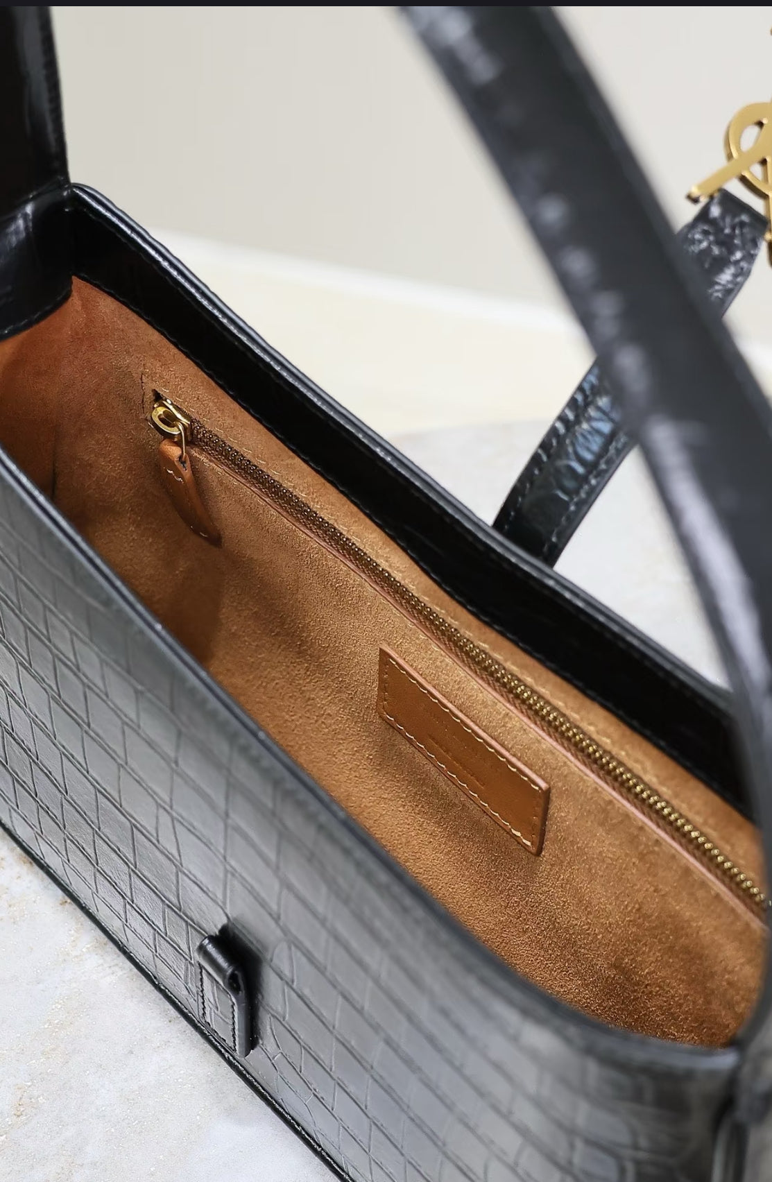 Ysl Hobo LE5A7 Medium