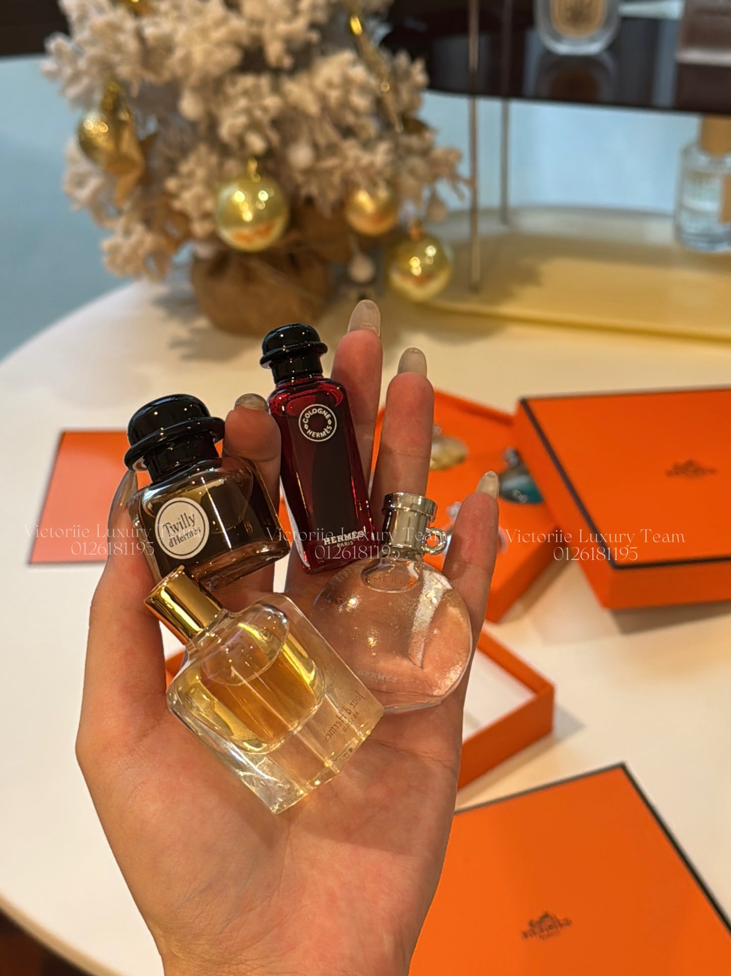 Hermes Collection GiftSet