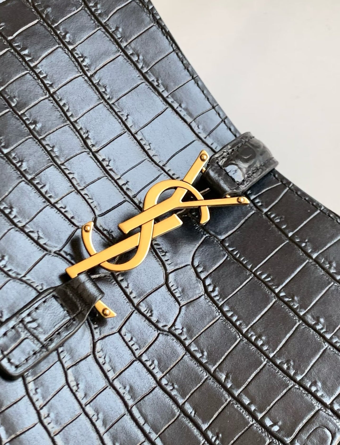 Ysl Hobo LE5A7 Medium