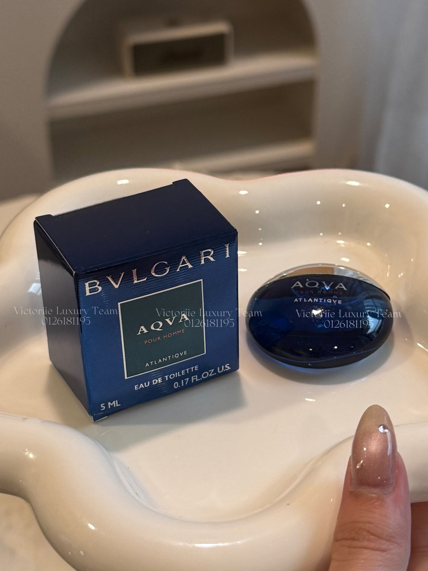 Bvlgari Aqva Atlantiqve 5ml