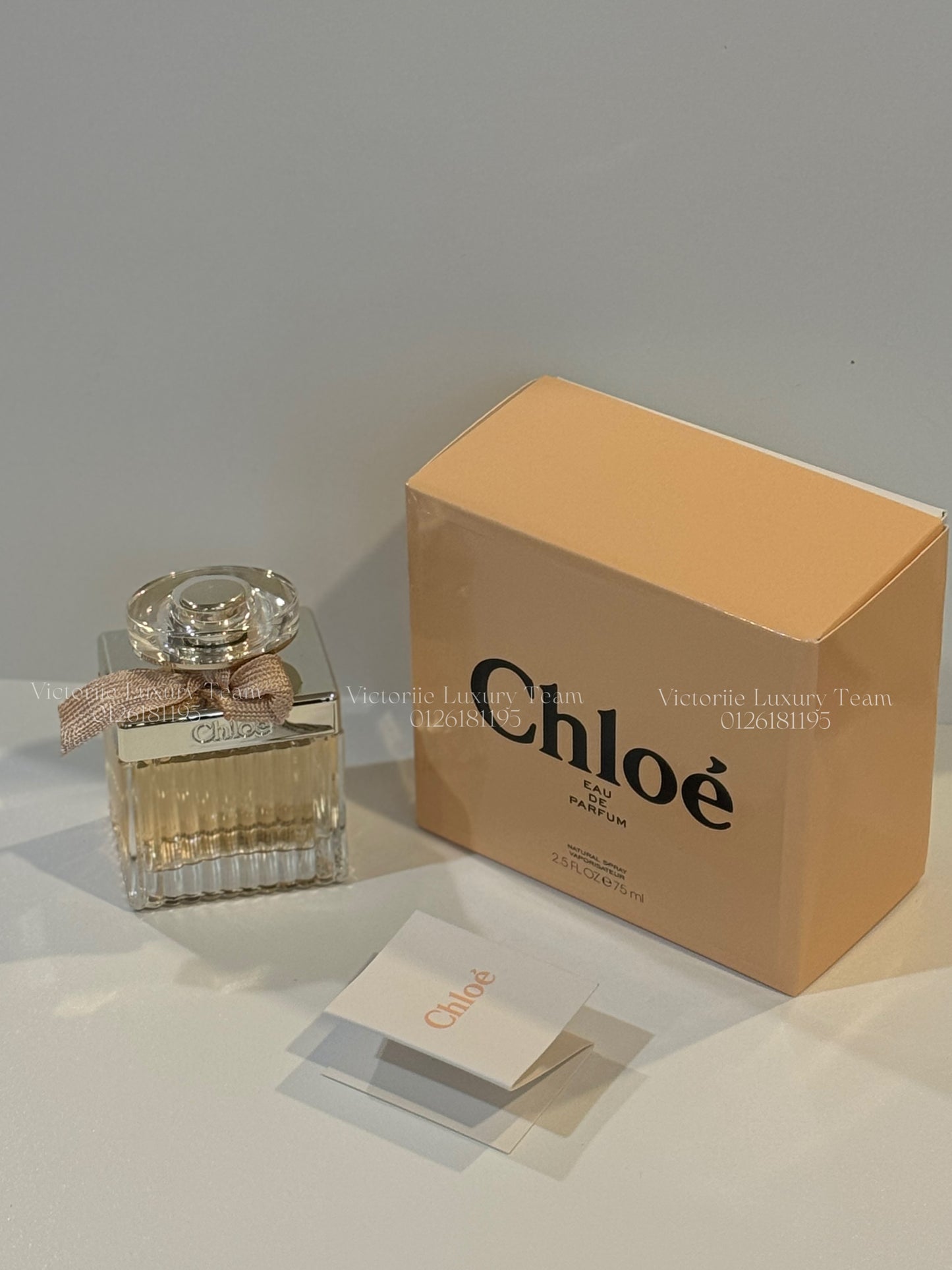Chloe EDP 75ml