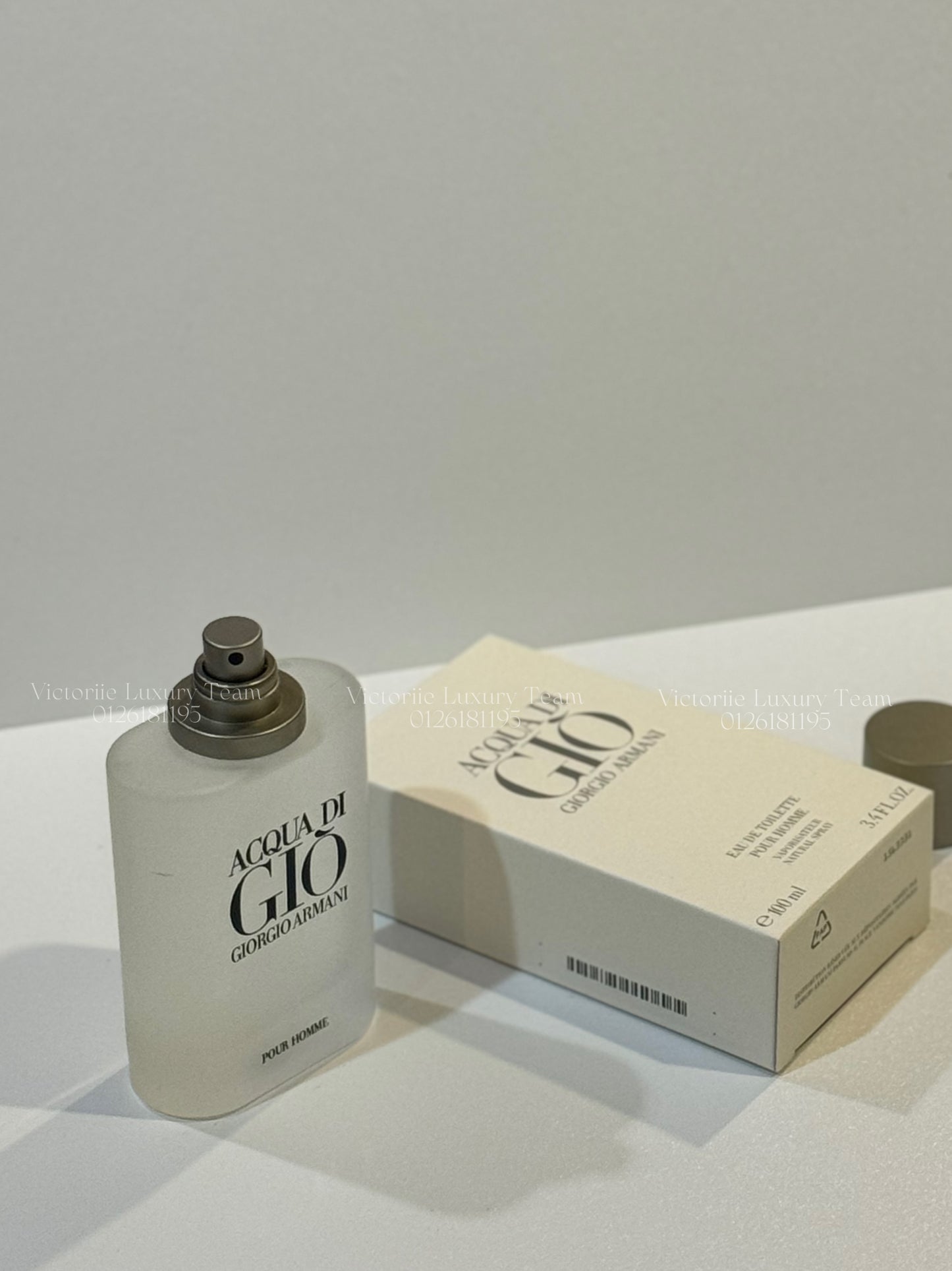 Armani Acqua De Gio EDT 100ml