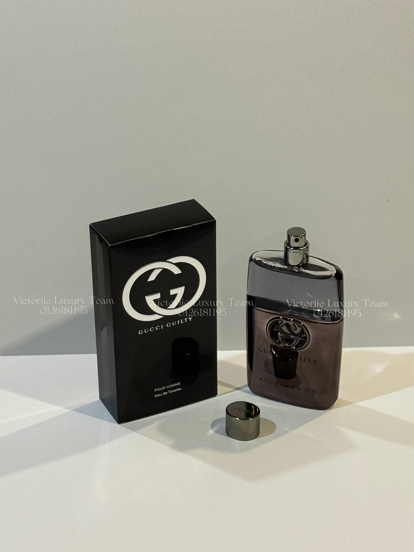 Gucci Guilty Pour Homme EDT 90ml