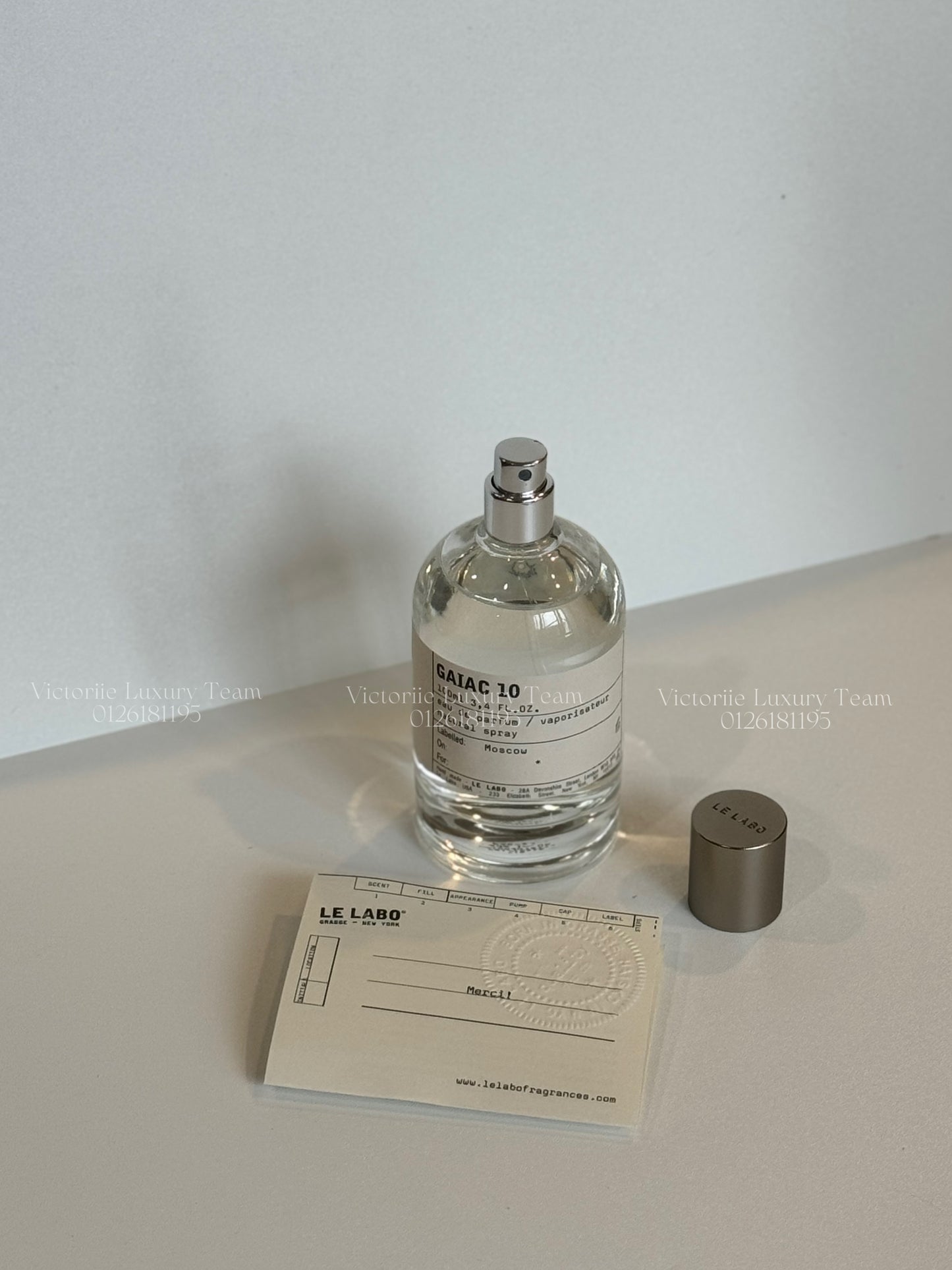 Le Labo Gaiac10 EDP 100ml