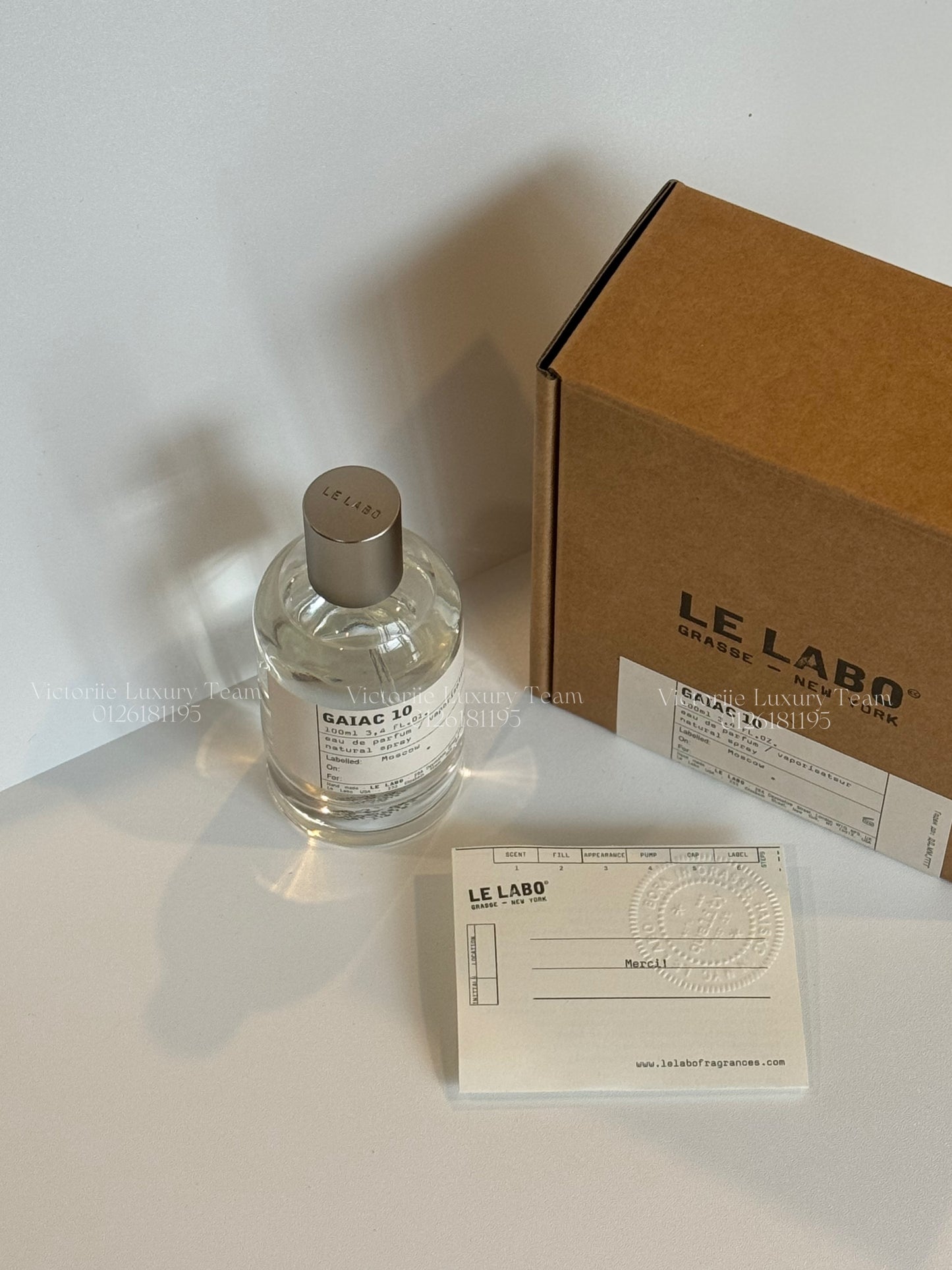 Le Labo Gaiac10 EDP 100ml