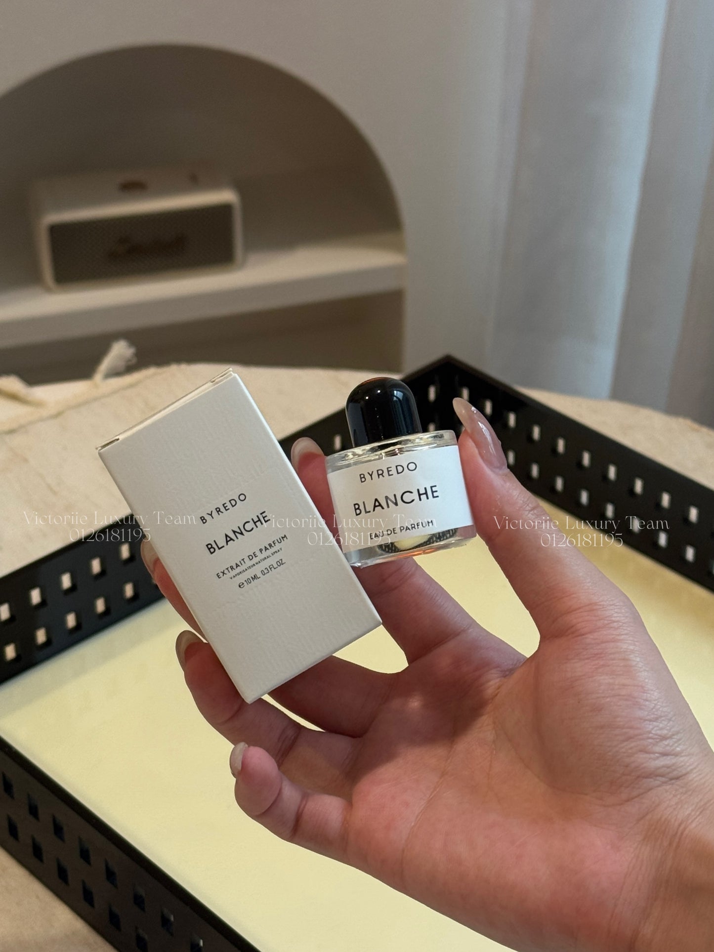 Byredo Blanche 10ml